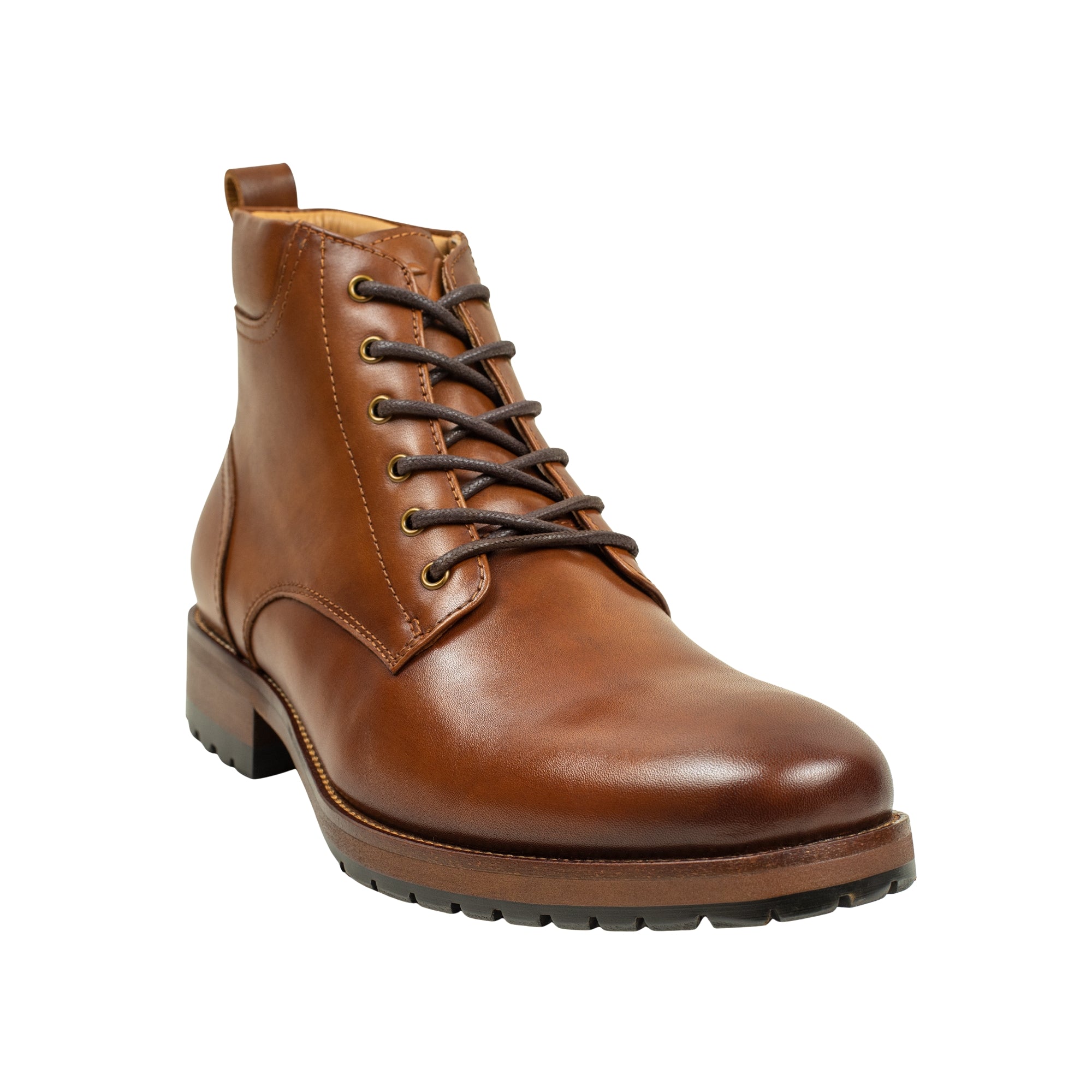 VIBRANT MEN'S GENUINE LEATHER URBAN BOOT