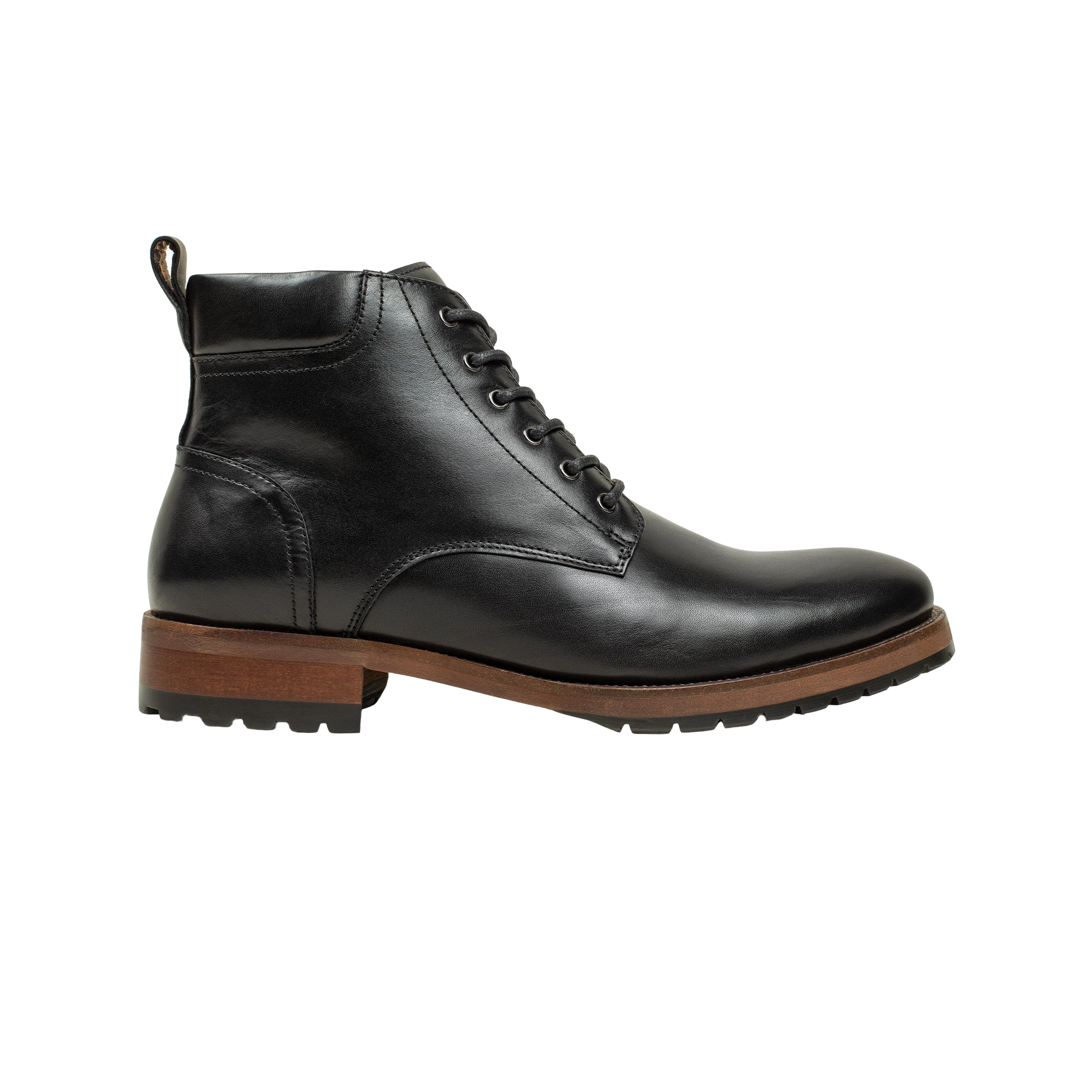 VIBRANT MEN'S GENUINE LEATHER URBAN BOOT