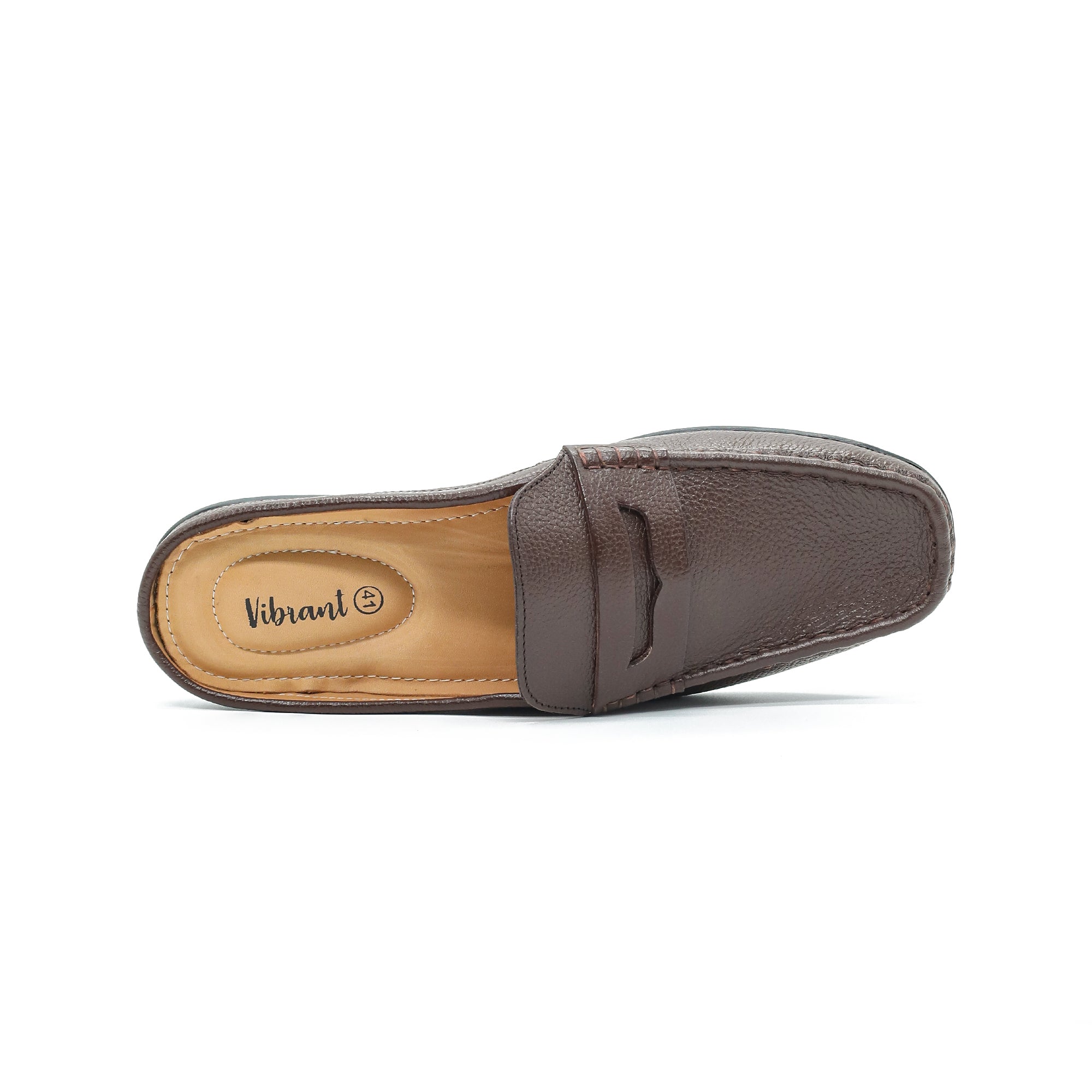 VIBRANT MENS CASUAL HALF SHOE