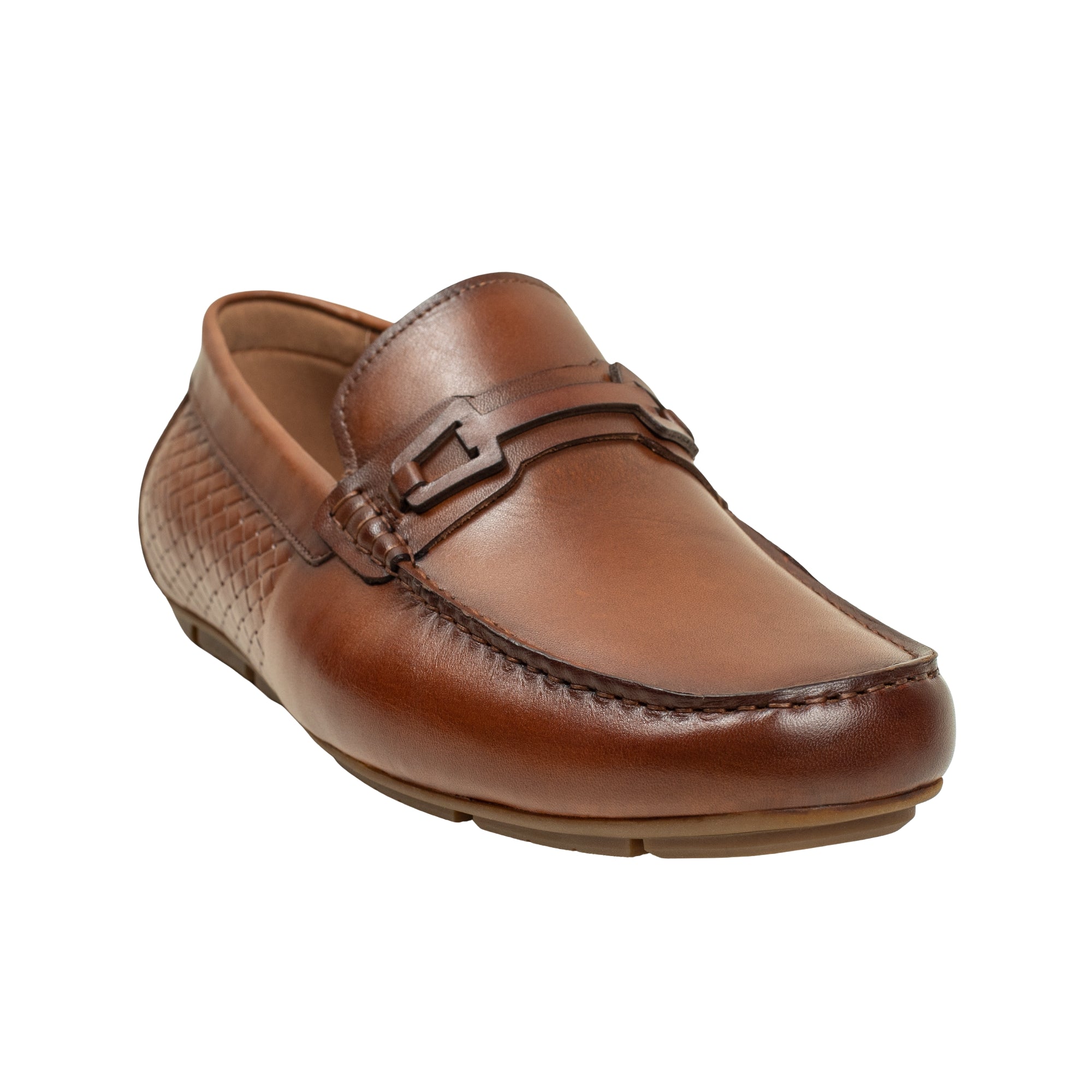 VIBRANT MEN'S LEATHER LOAFER