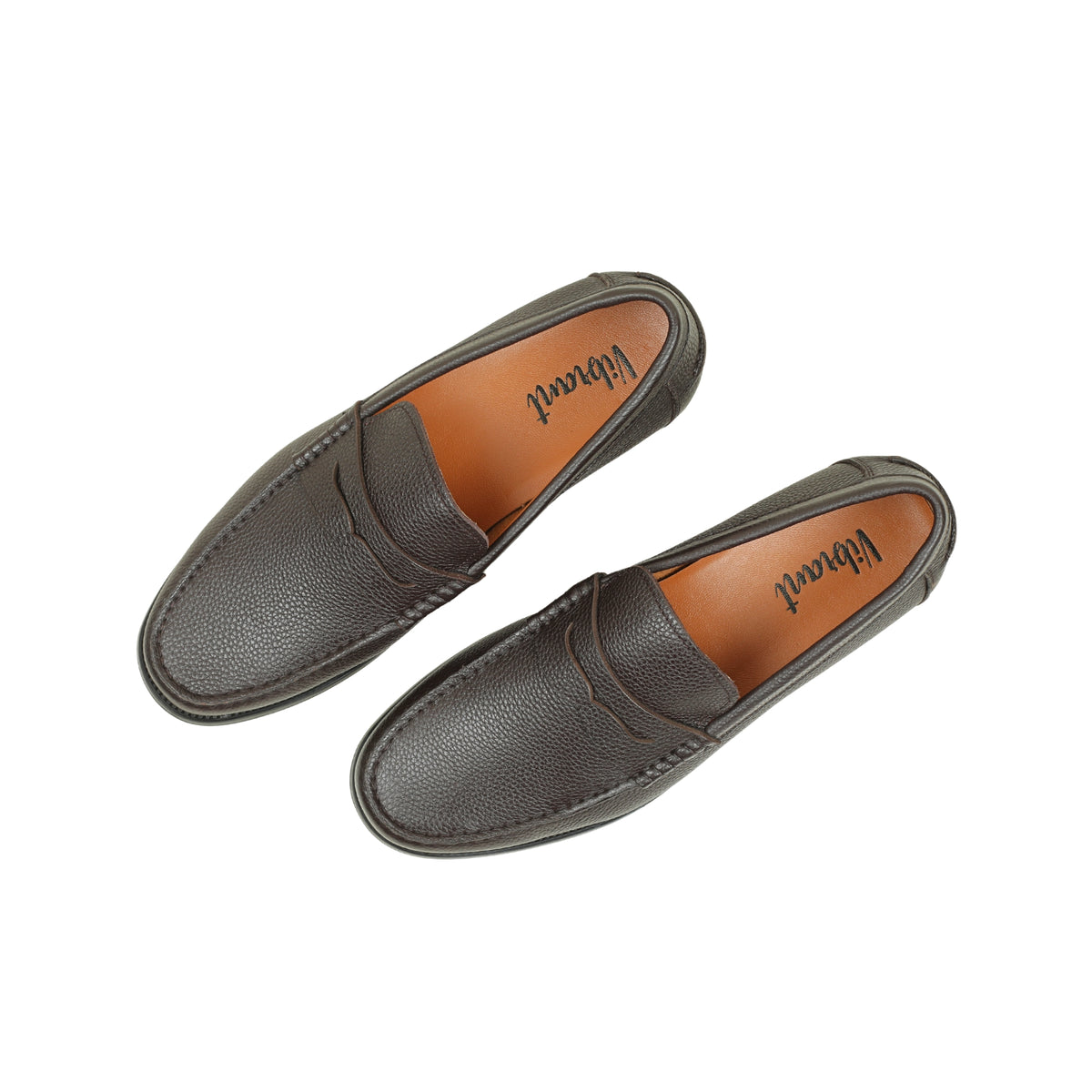 ELEGANT STRIDE GENUINE LEATHER SHOE - Vibrantbd.com