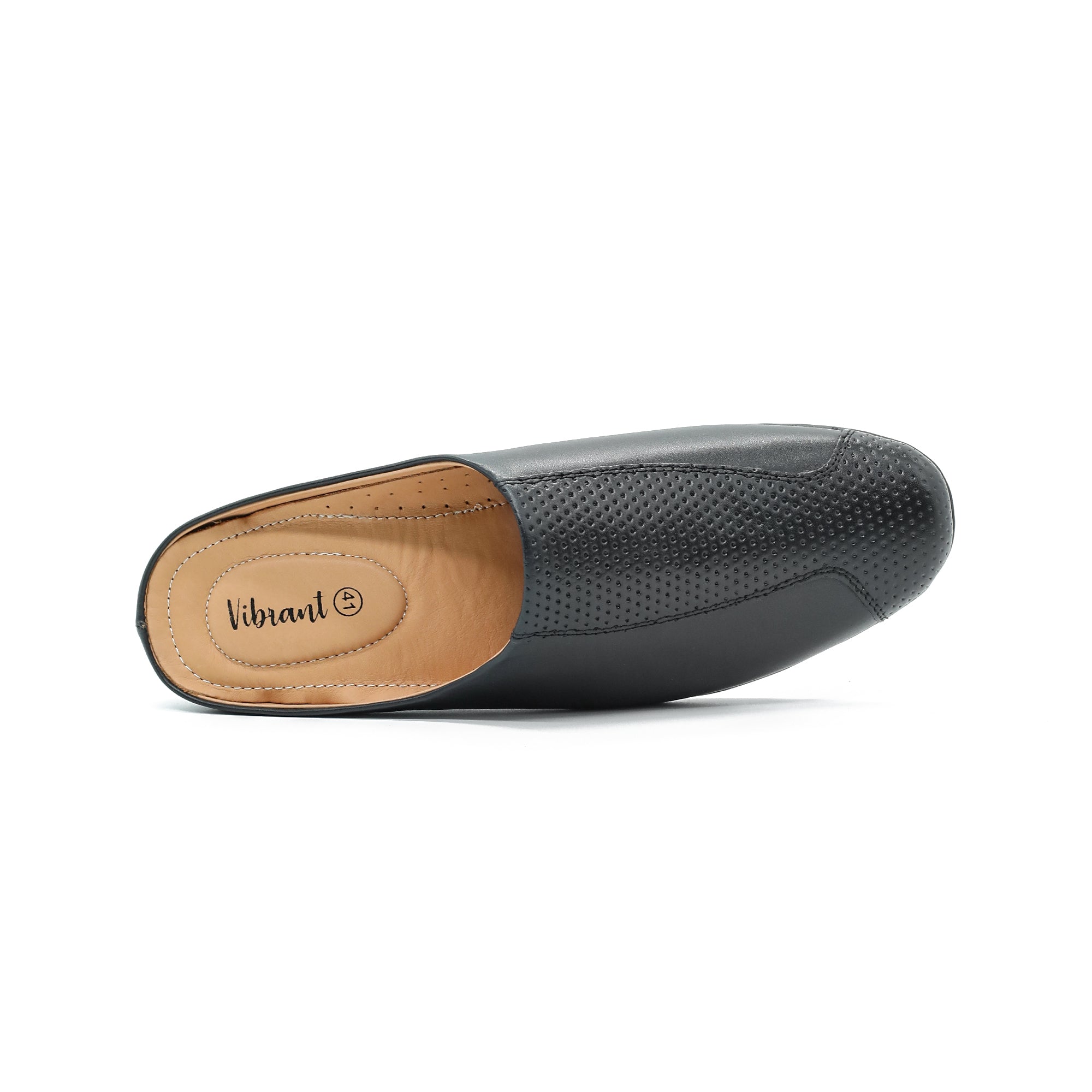 VIBRANT MENS CASUAL HALF SHOE