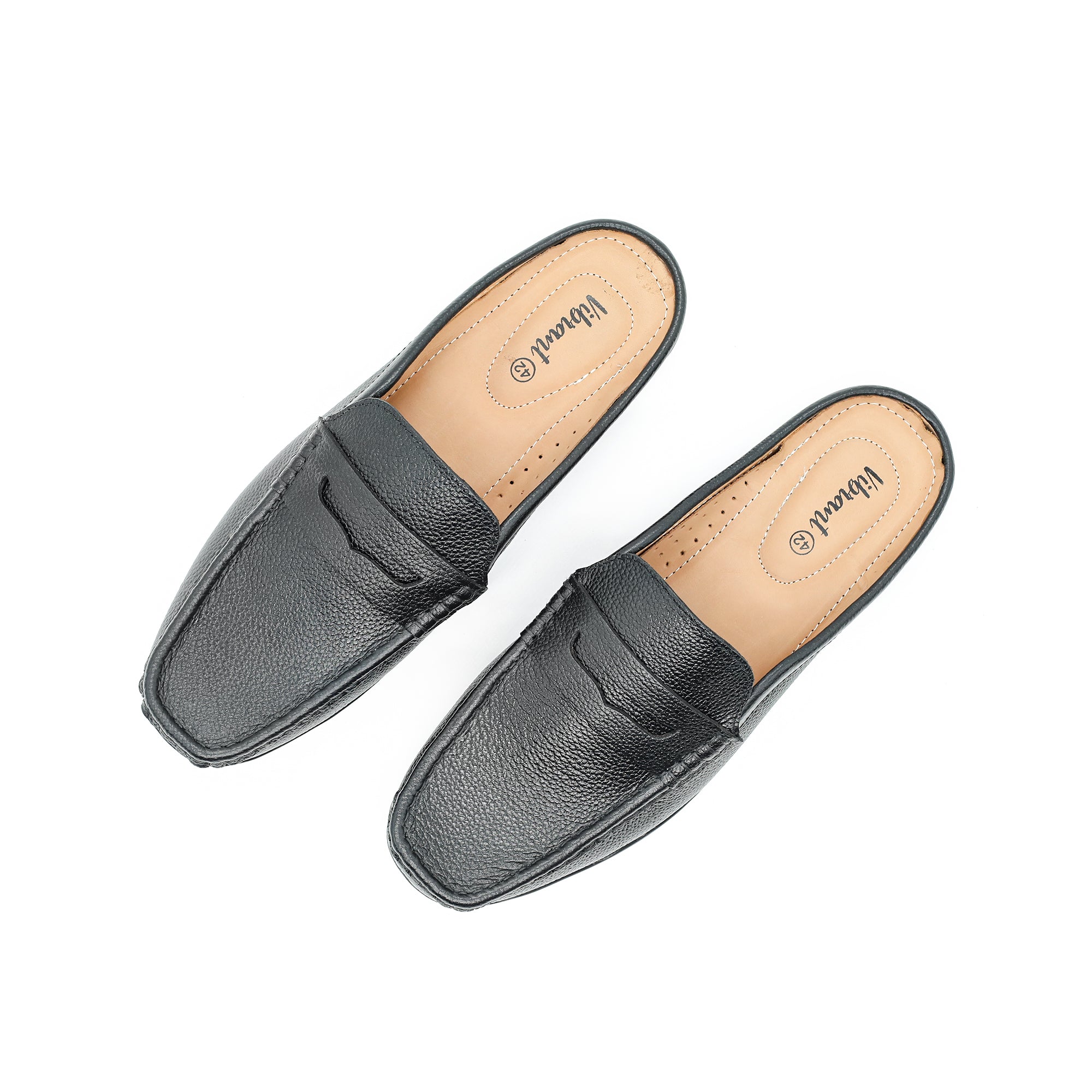 VIBRANT MENS CASUAL HALF SHOE
