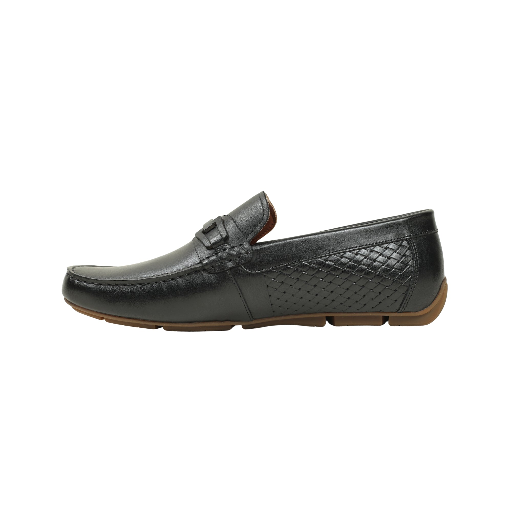 VIBRANT MEN'S LEATHER LOAFER - Vibrantbd.com