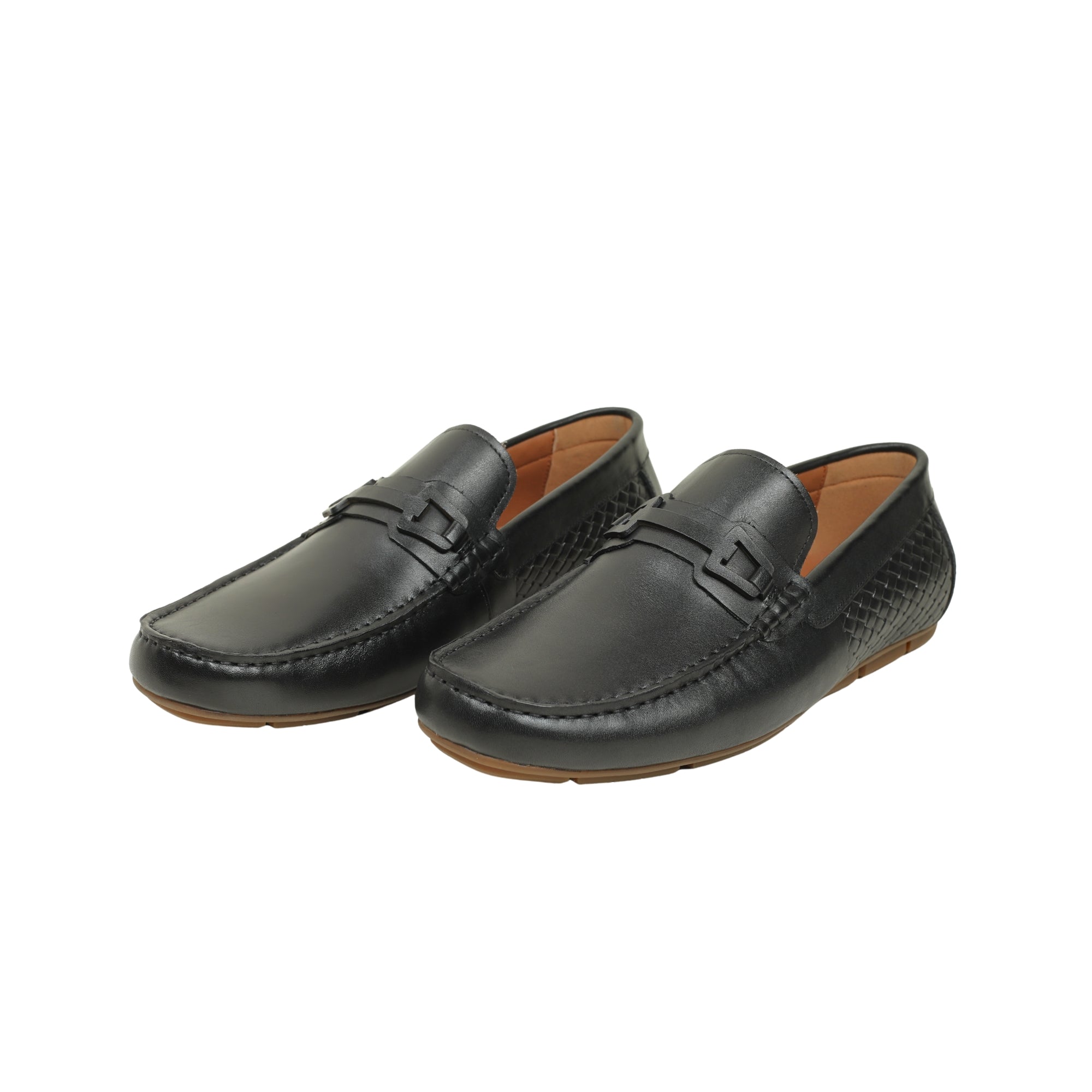 VIBRANT MEN'S LEATHER LOAFER - Vibrantbd.com