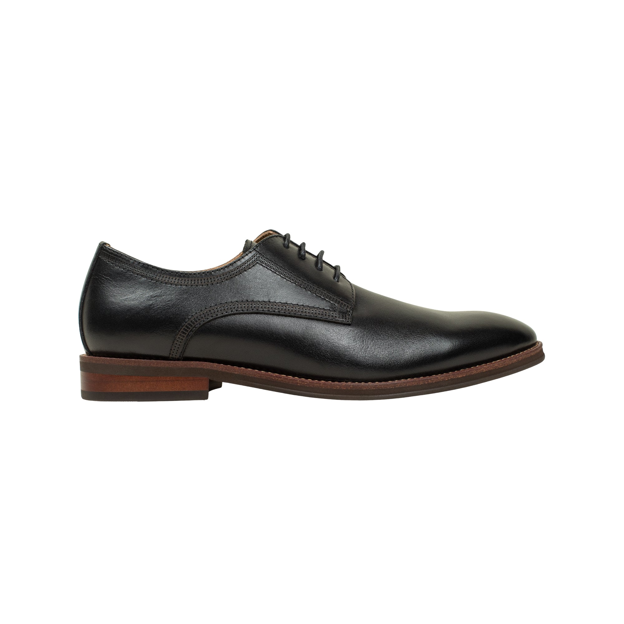 CLASSIC PRIME GENUINE LEATHER OXFORD SHOE - Vibrantbd.com