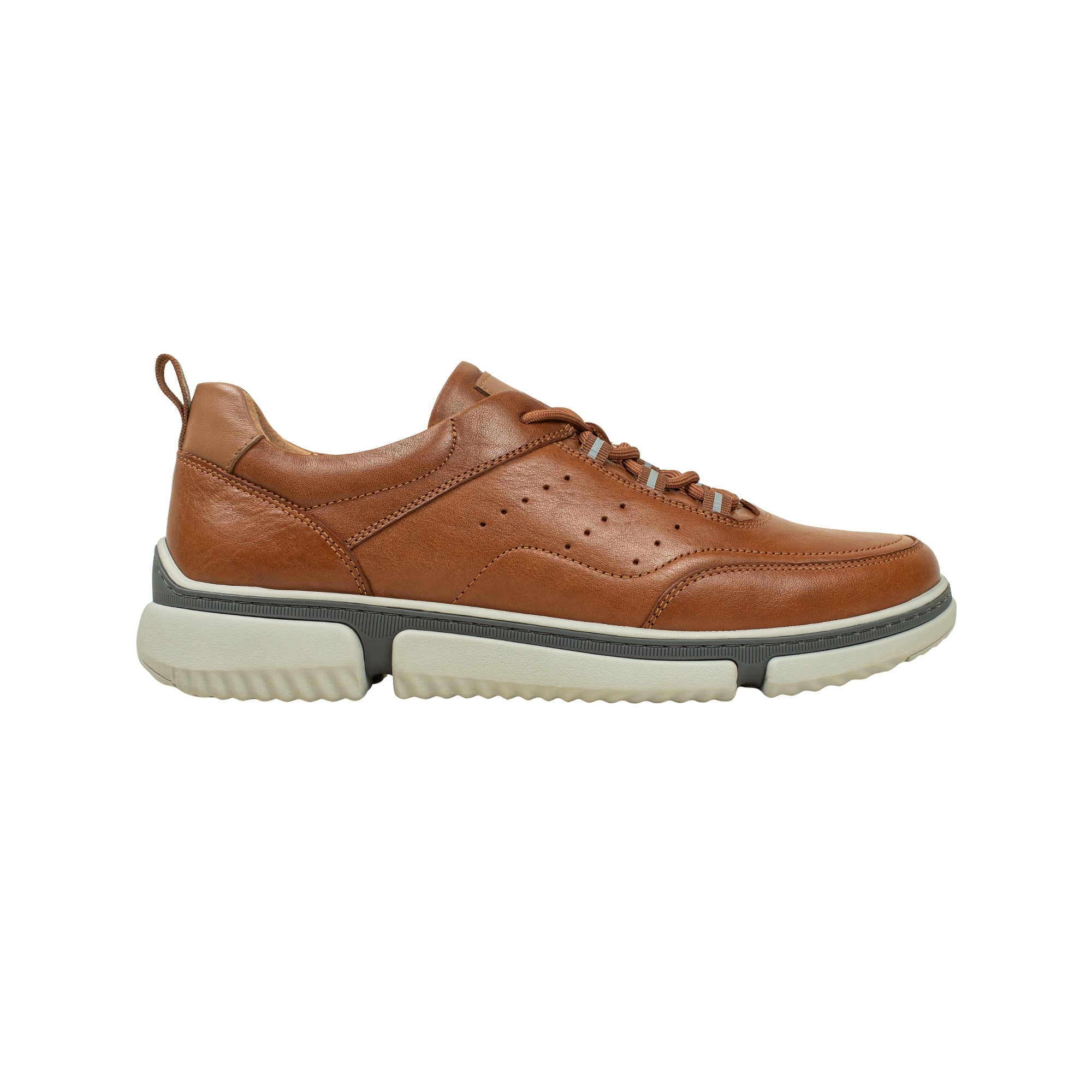 VIBRANT MEN'S ELITE HAVEN LEATHER WALKER