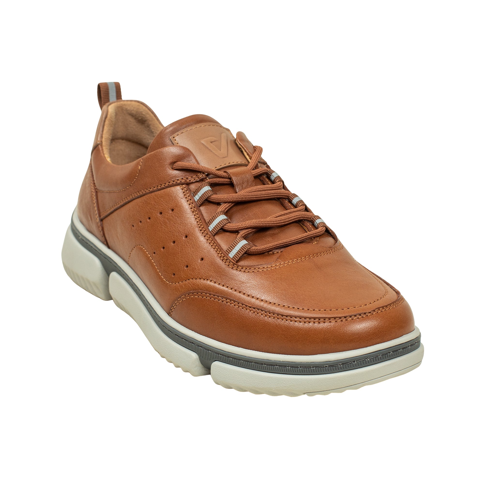 VIBRANT MEN'S ELITE HAVEN LEATHER WALKER