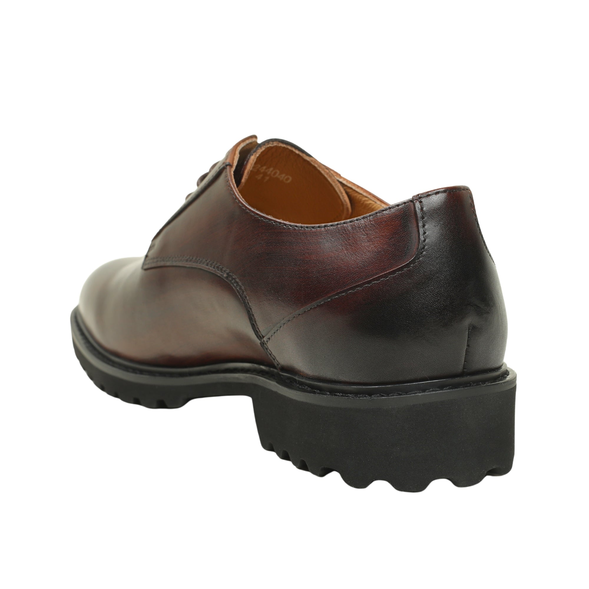 URBAN ELITE GENUINE LEATHER FORMAL LACE-UP SHOE - Vibrantbd.com