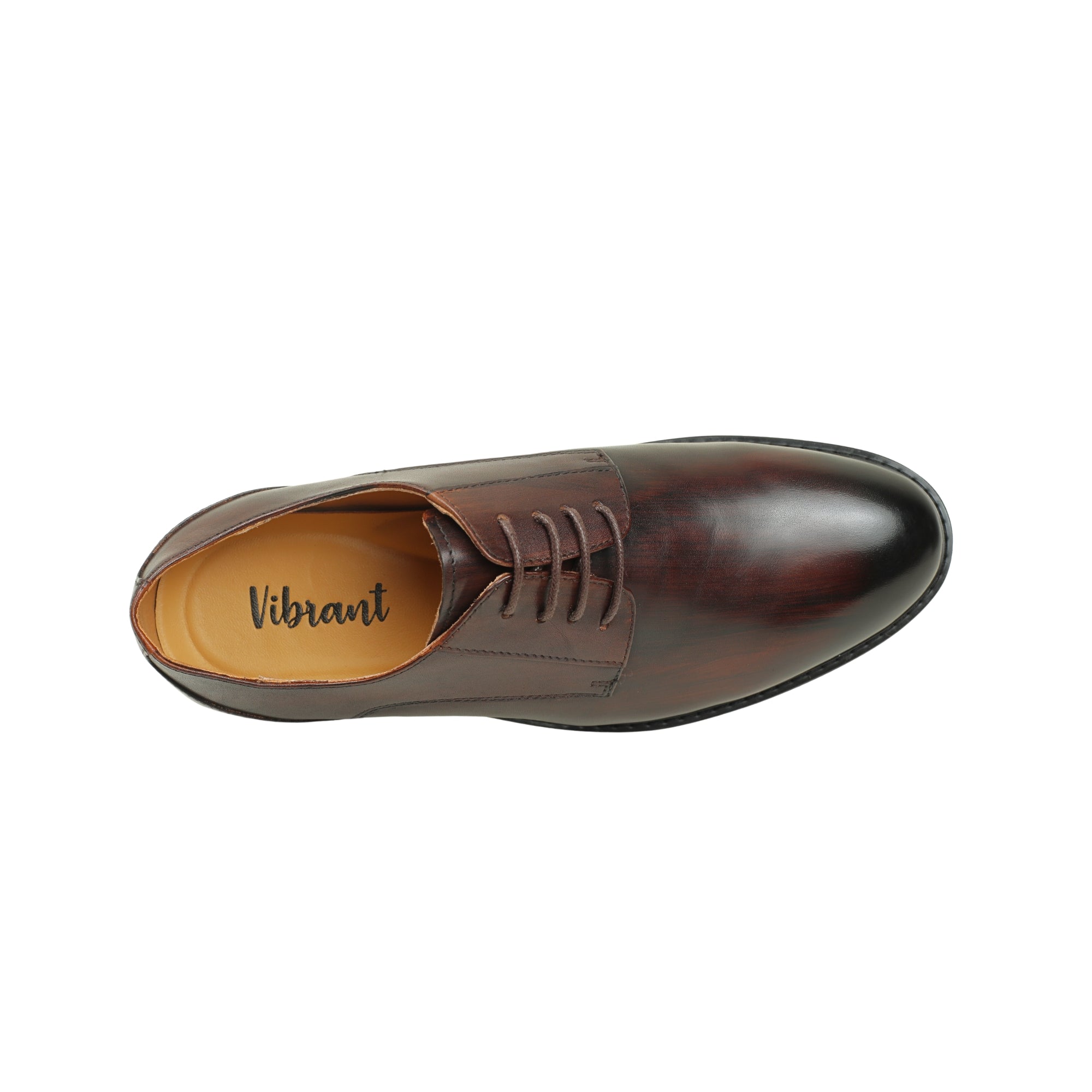 URBAN ELITE GENUINE LEATHER FORMAL LACE-UP SHOE - Vibrantbd.com