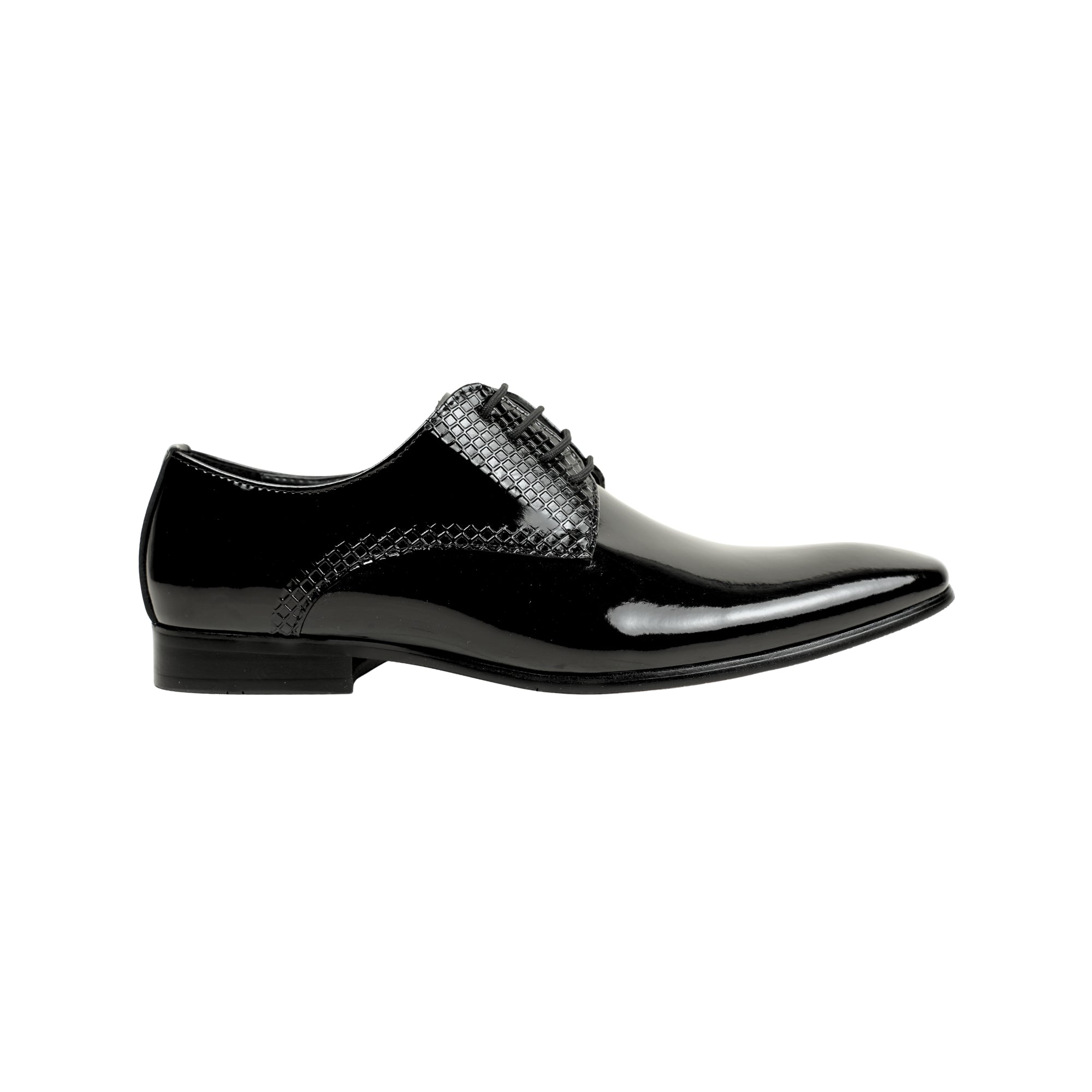 VIBRANT MEN'S GENUINE LEATHER FORMAL LACE-UP SHOE - Vibrantbd.com