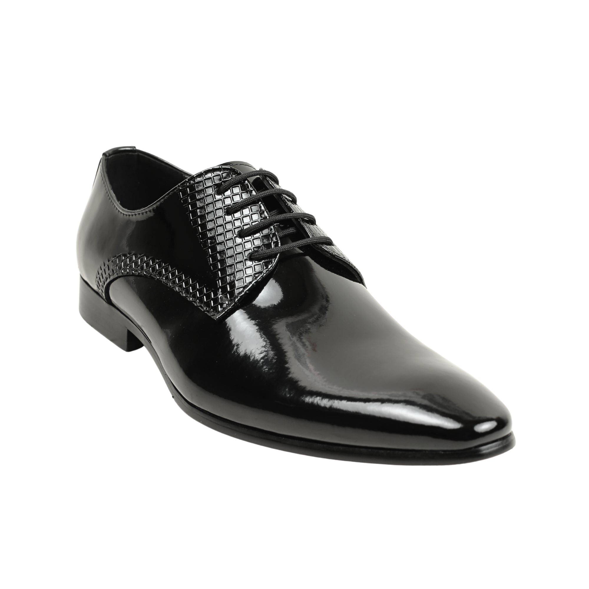 VIBRANT MEN'S GENUINE LEATHER FORMAL LACE-UP SHOE - Vibrantbd.com