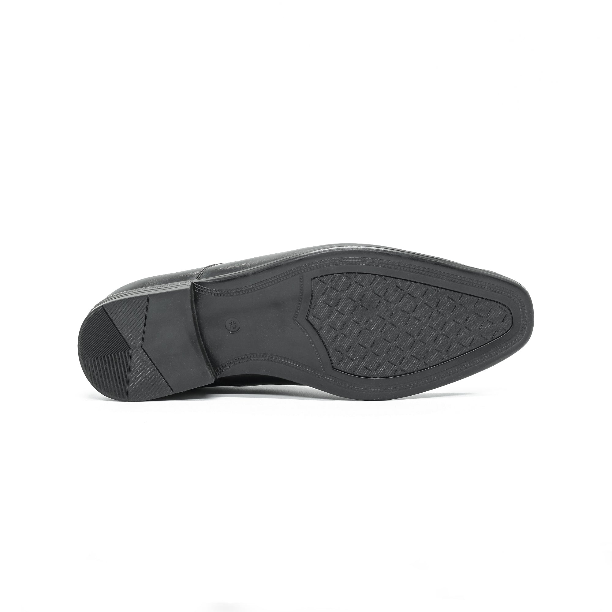 VIBRANT MEN'S OXFORD LEATHER SHOE