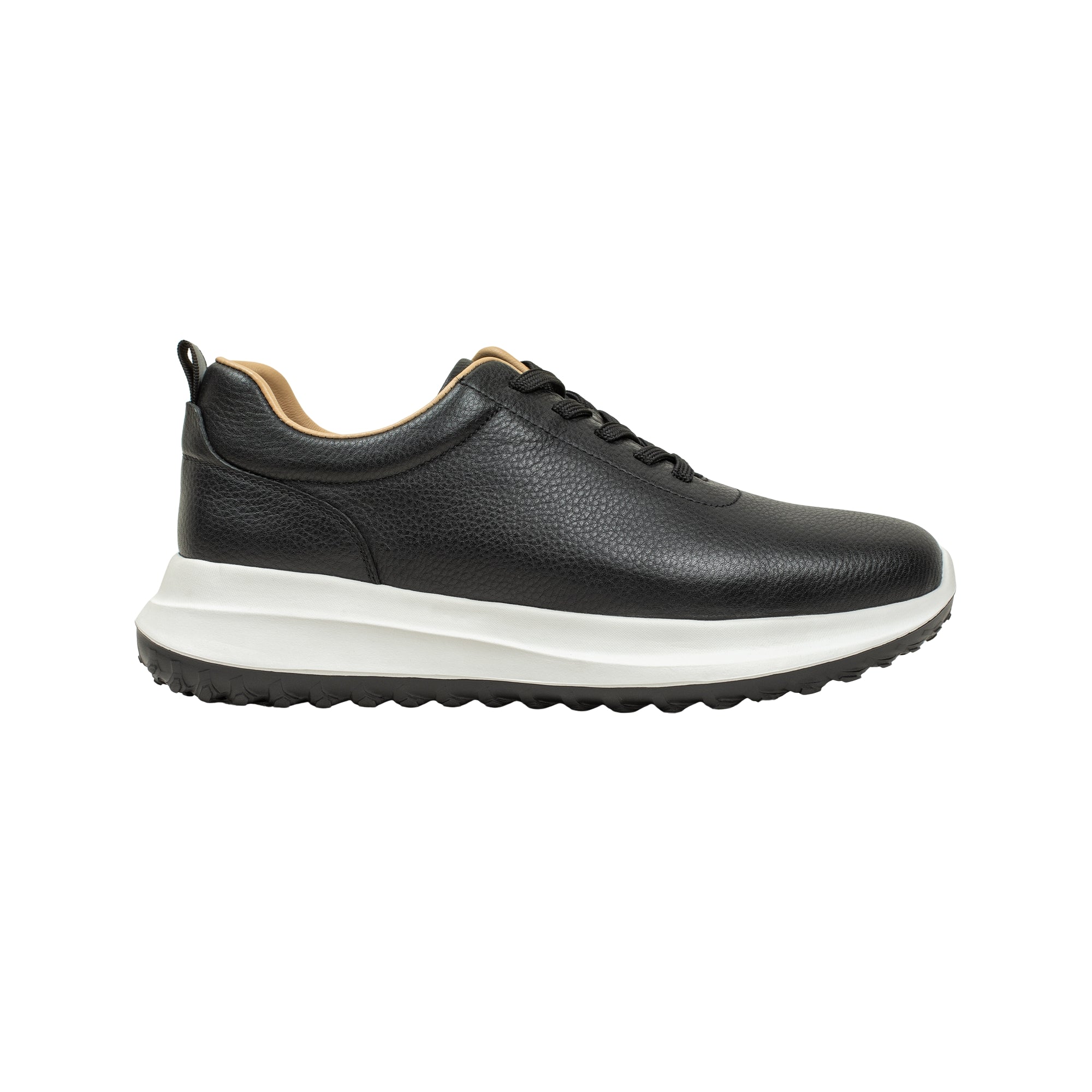 VIBRANT MEN'S LEATHER FREE TIME SHOES