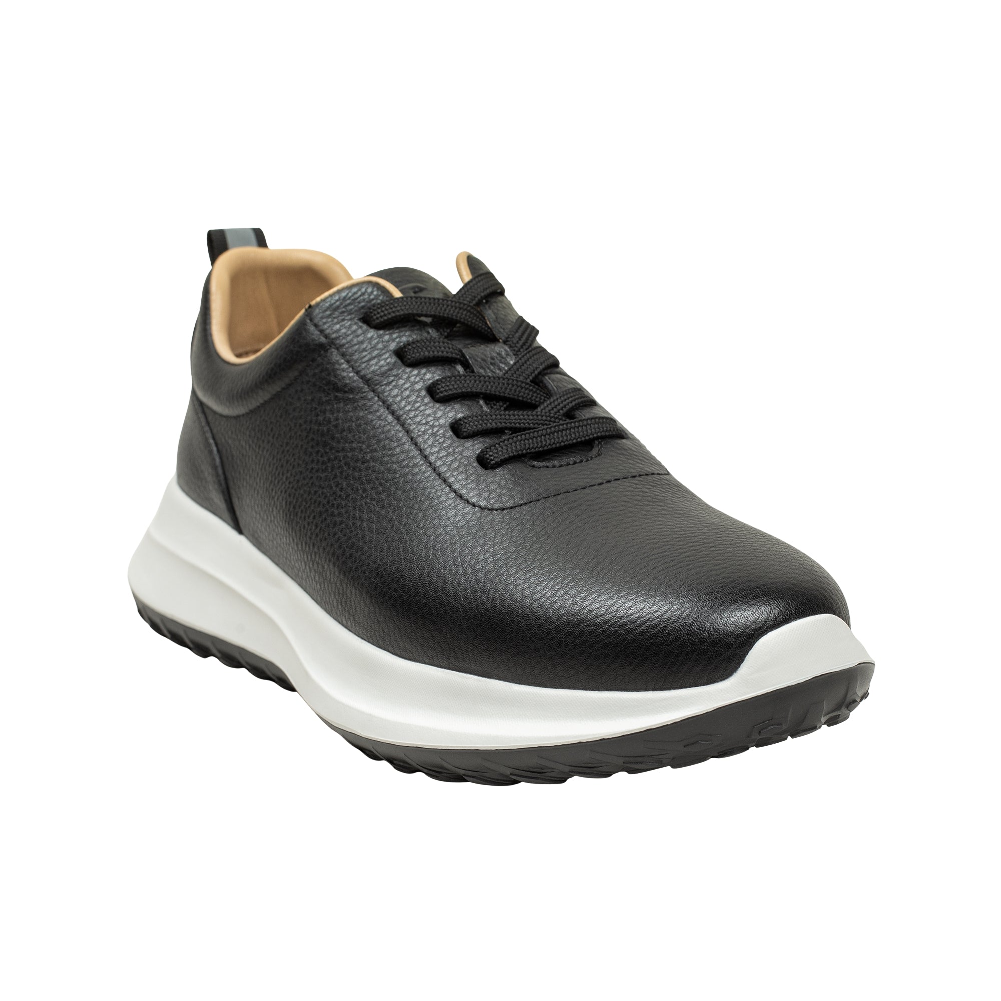 VIBRANT MEN'S LEATHER FREE TIME SHOES