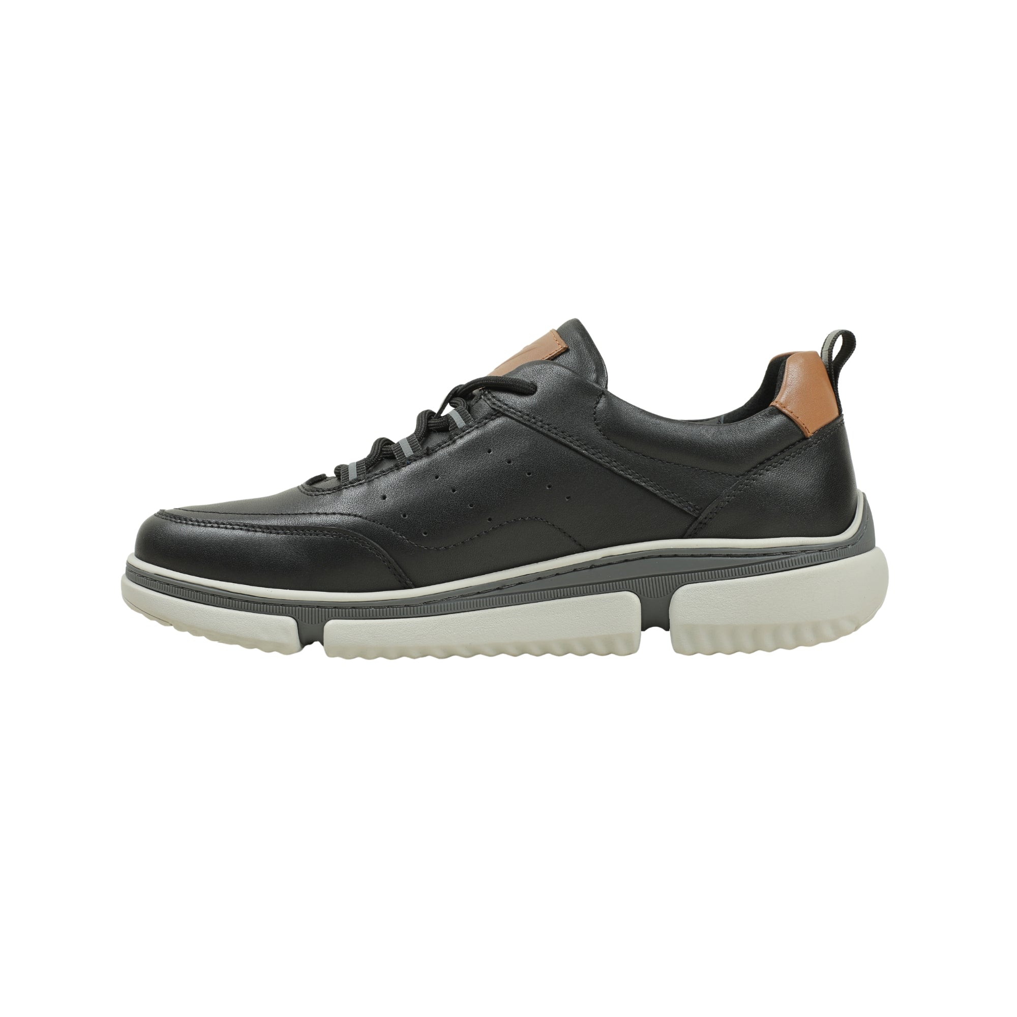 VIBRANT MEN'S ELITE HAVEN LEATHER WALKER - Vibrantbd.com