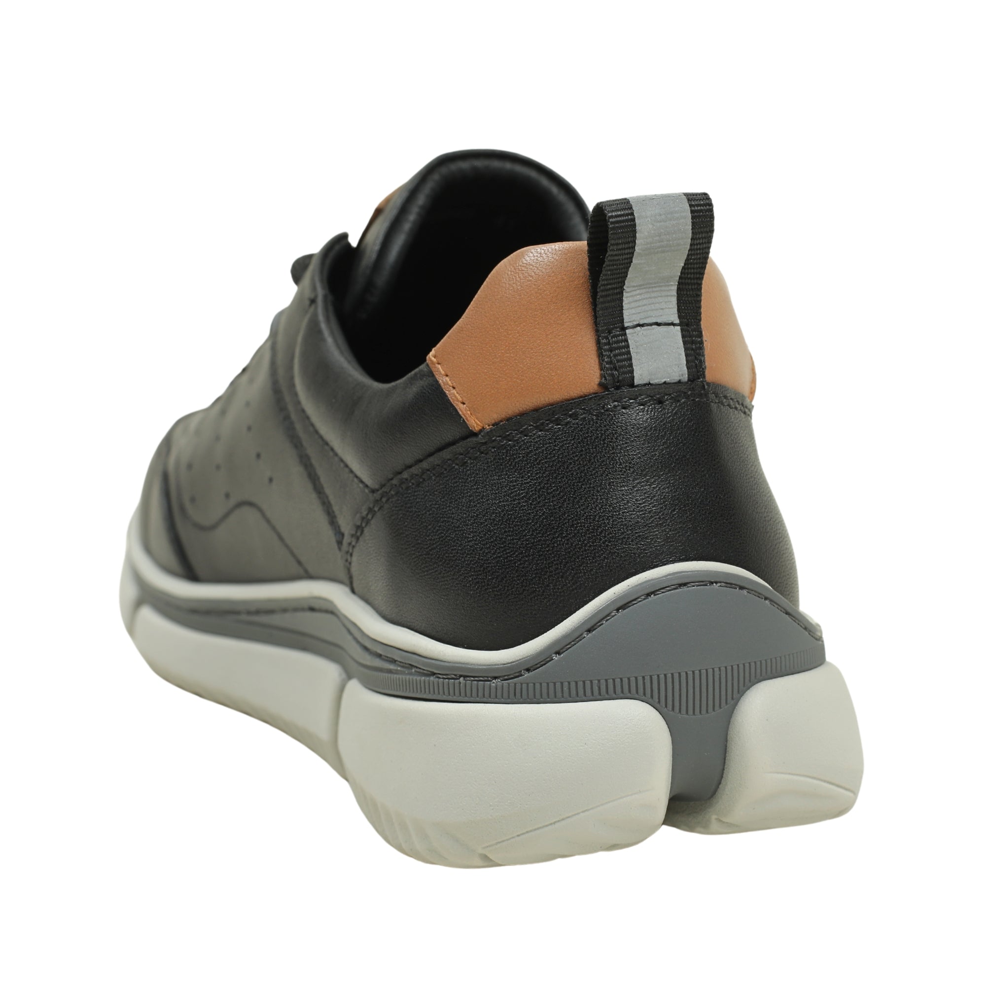 VIBRANT MEN'S ELITE HAVEN LEATHER WALKER - Vibrantbd.com