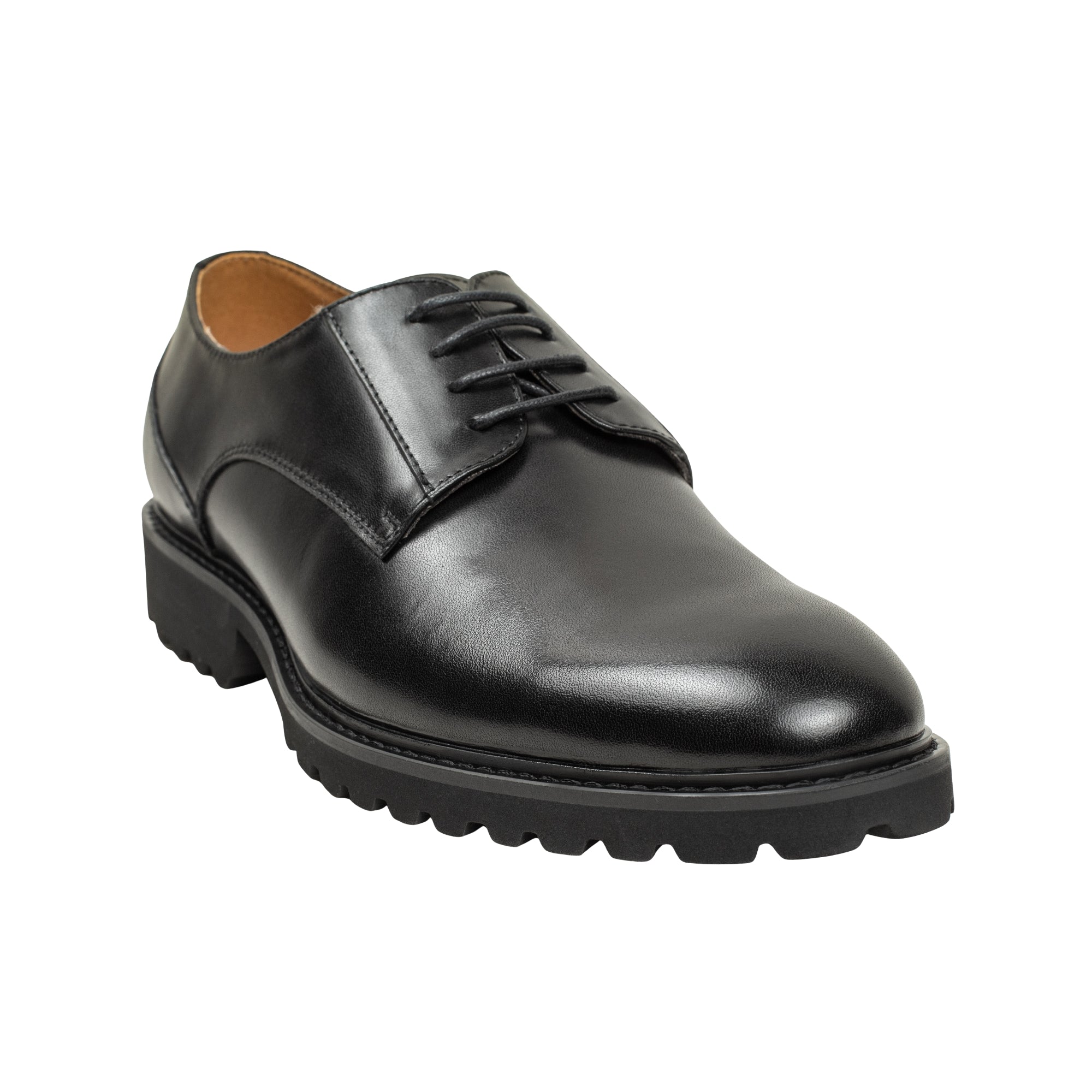 URBAN ELITE GENUINE LEATHER FORMAL LACE-UP SHOE - Vibrantbd.com