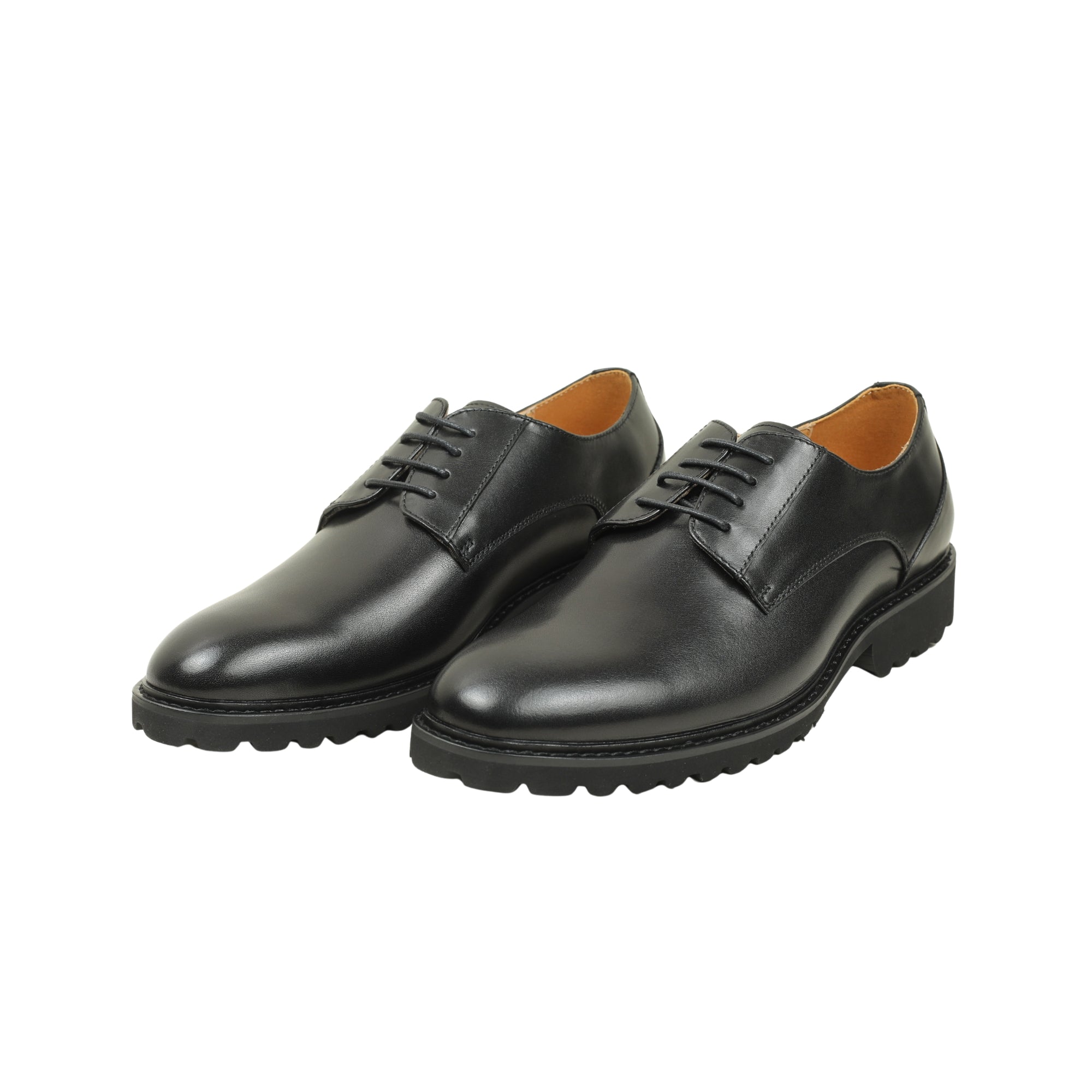 URBAN ELITE GENUINE LEATHER FORMAL LACE-UP SHOE - Vibrantbd.com