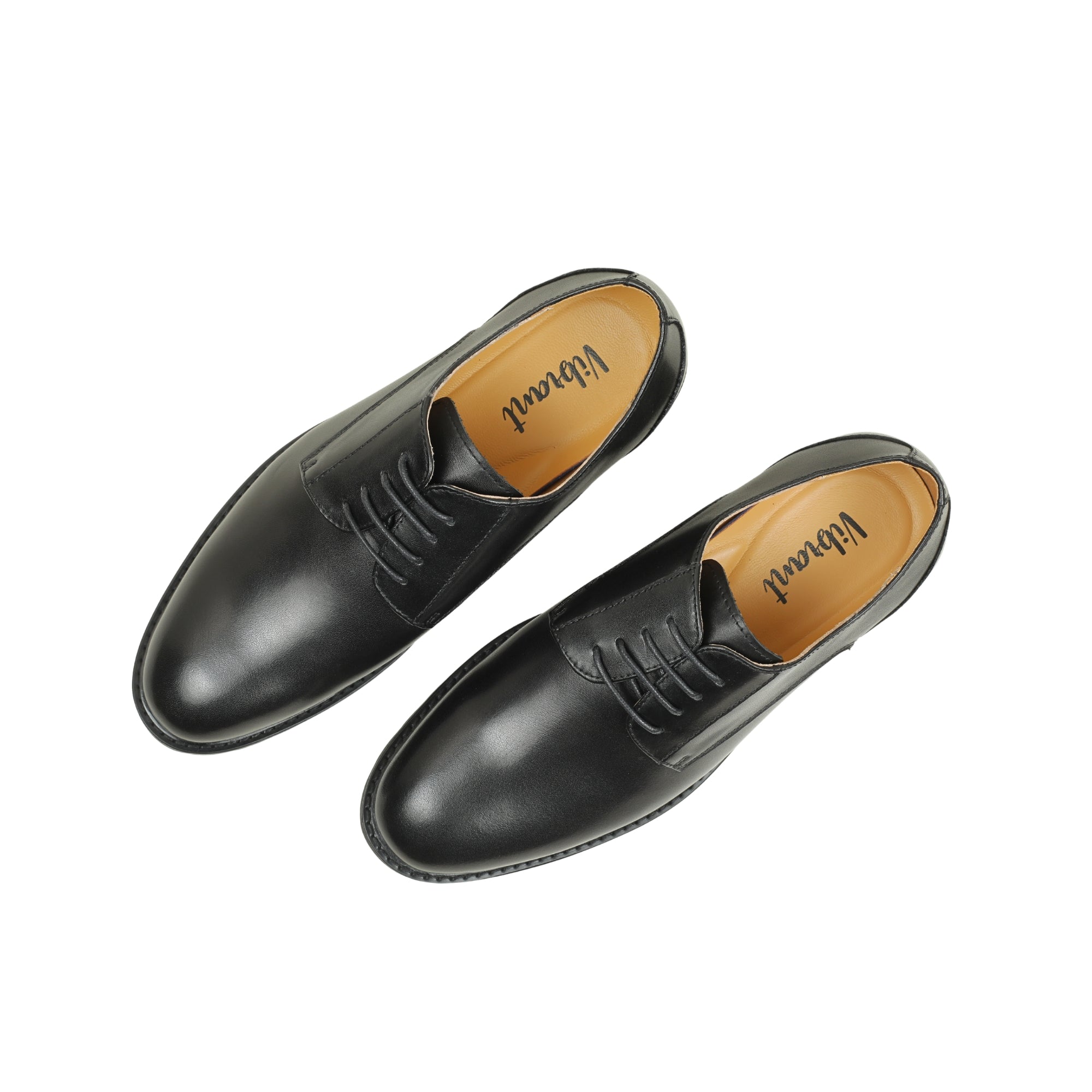 URBAN ELITE GENUINE LEATHER FORMAL LACE-UP SHOE - Vibrantbd.com
