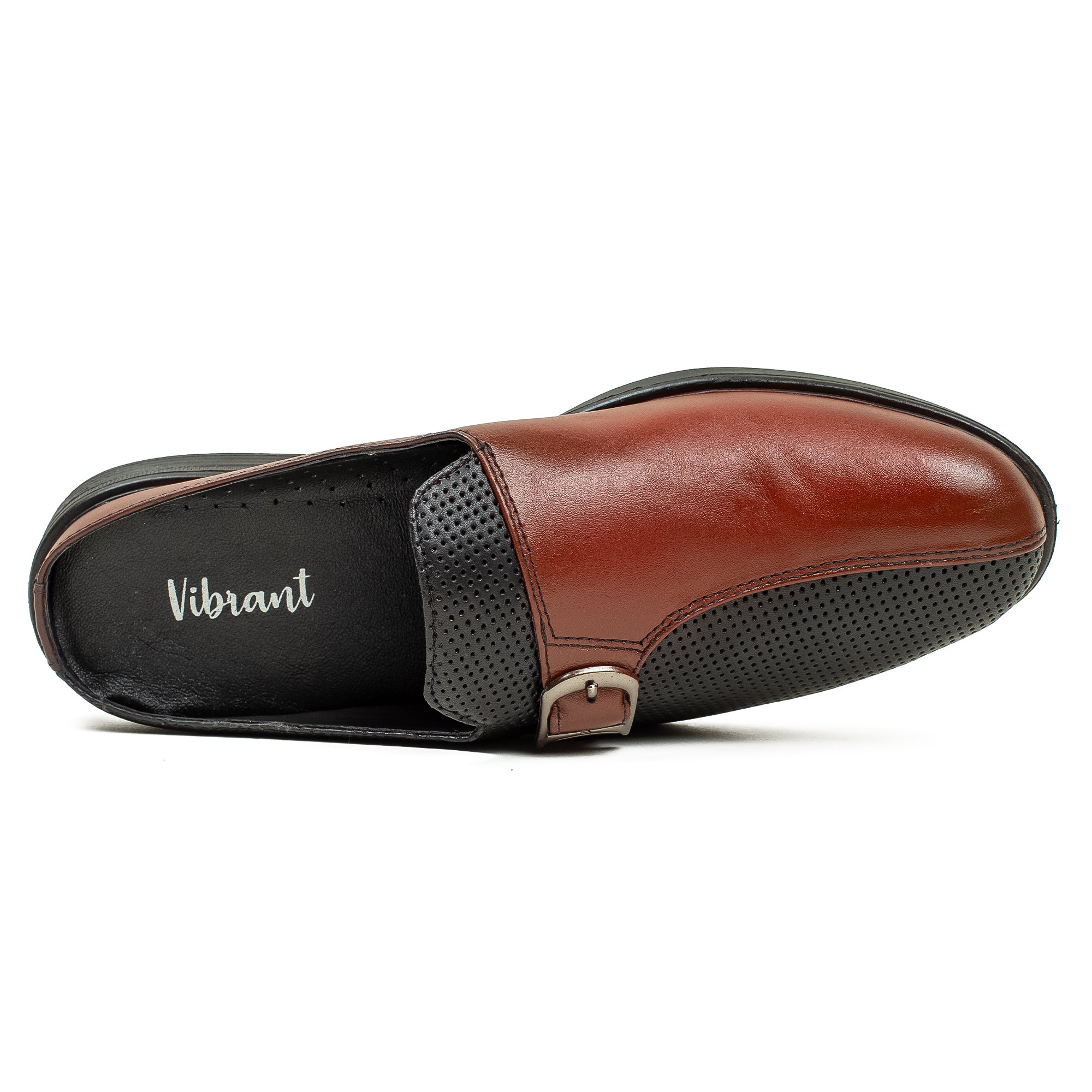 MEN BRINCO MULE CASUAL HALF SHOE - Vibrantbd.com
