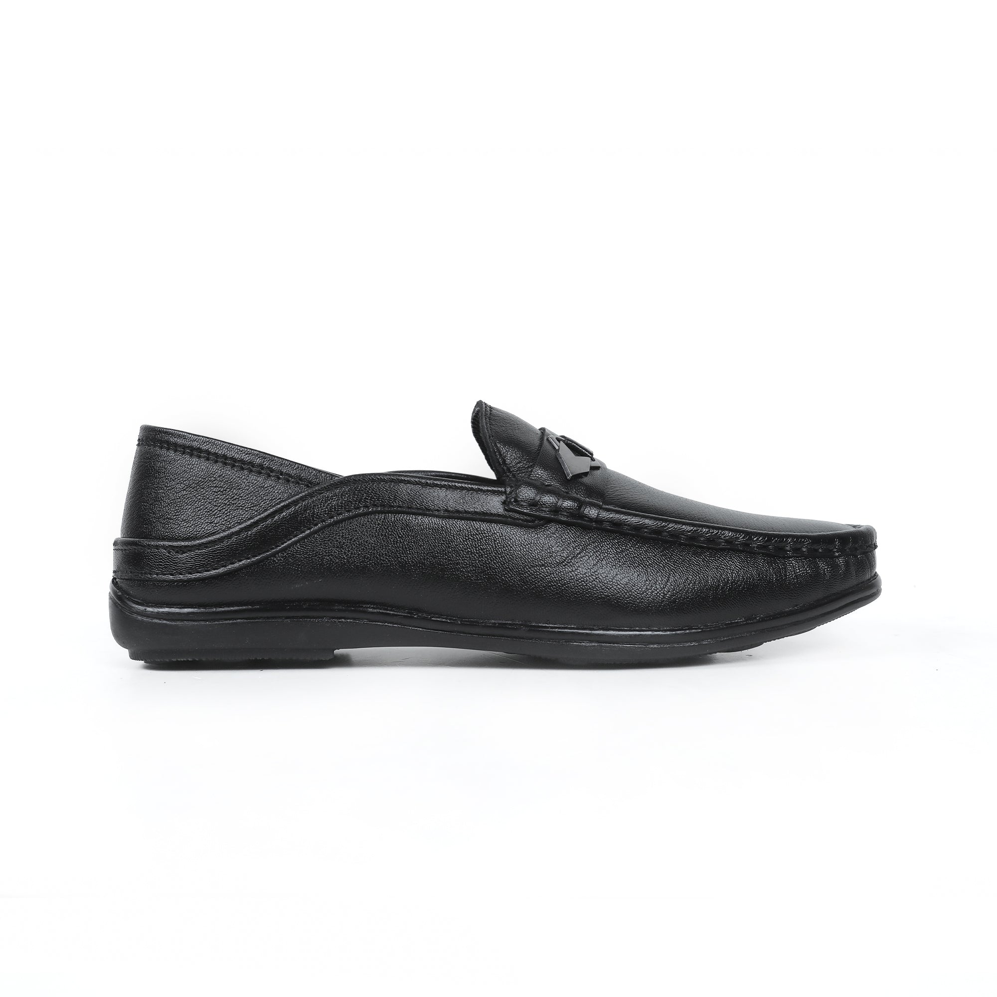 RELAXED FIT: MOCTOE LOAFERS - Main Image