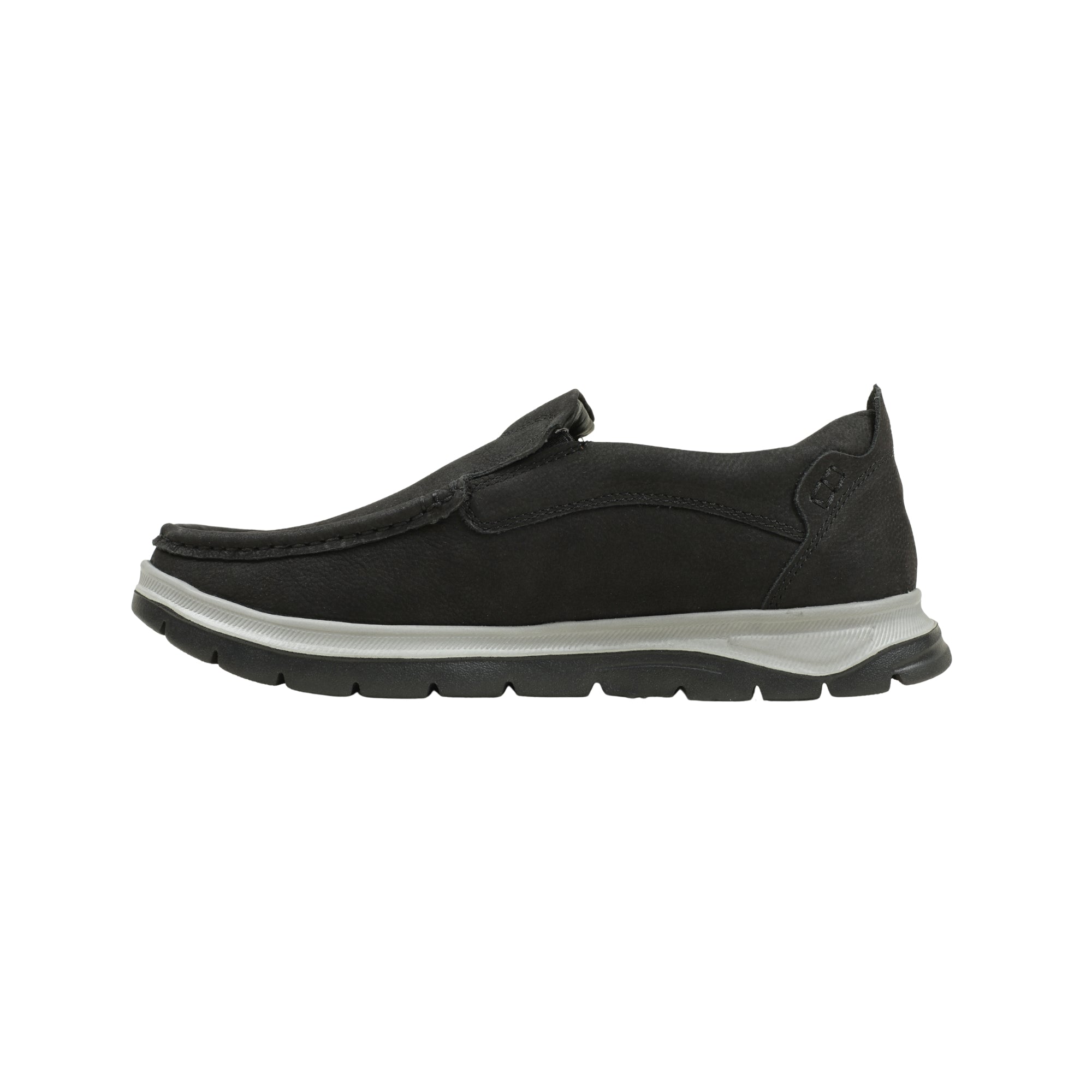 MEN'S GENUINE LEATHER SLIP ON SHOE - Vibrantbd.com