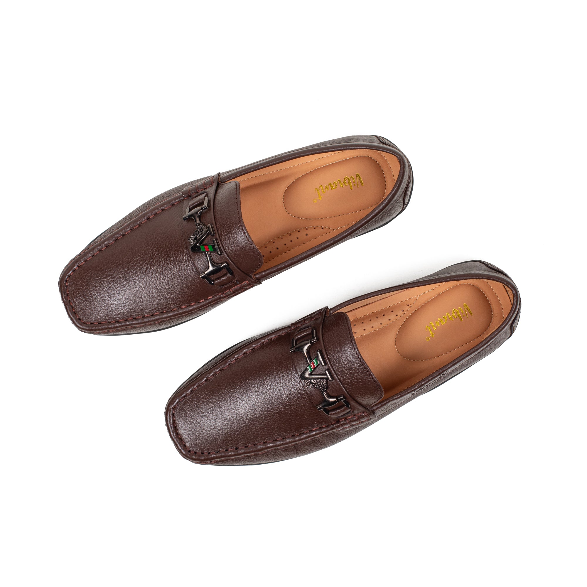 VIBRANT MOC MASTER SHOE FOR MEN - Vibrantbd.com