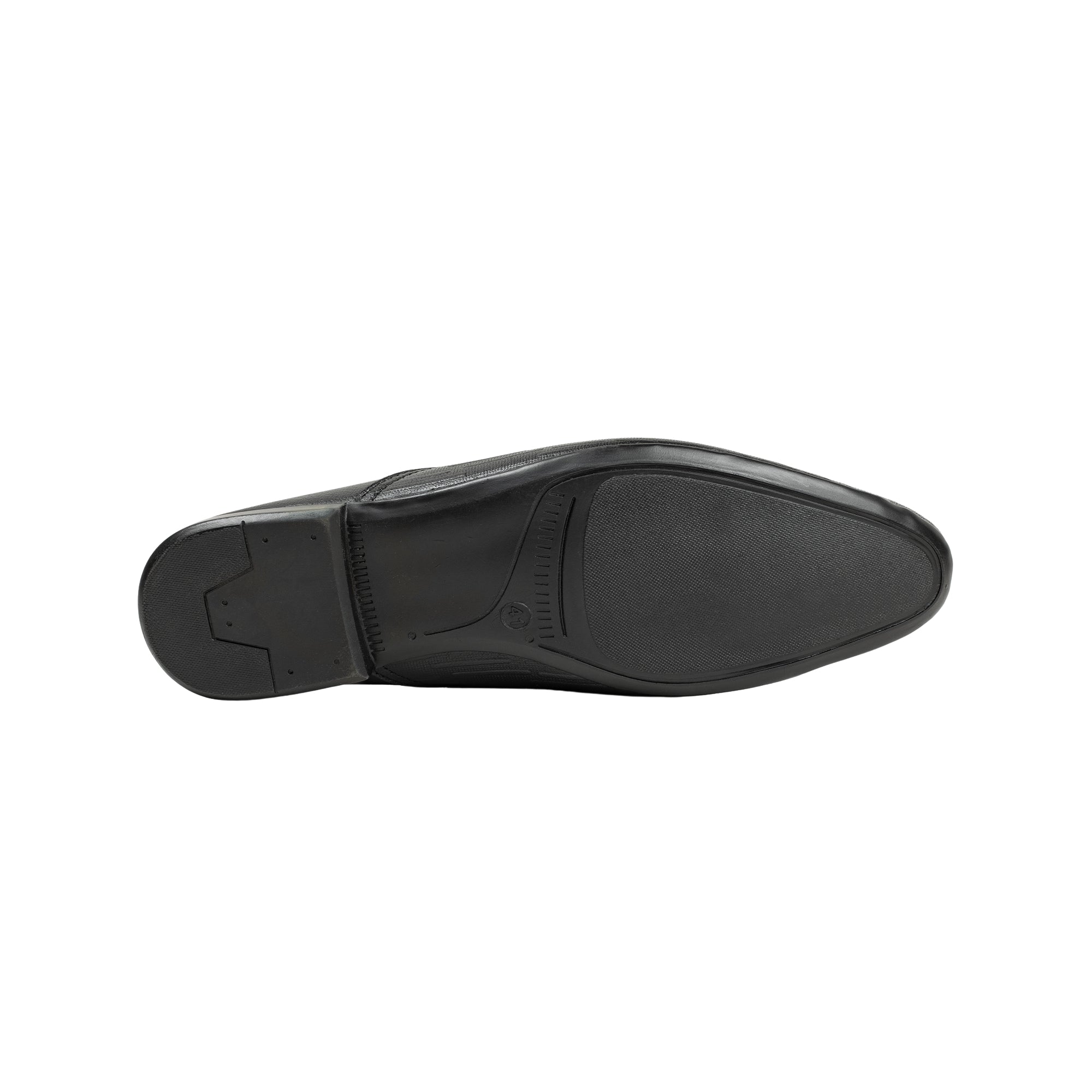 VIBRANT MEN MULE BLACK CASUAL SHOE - Vibrantbd.com