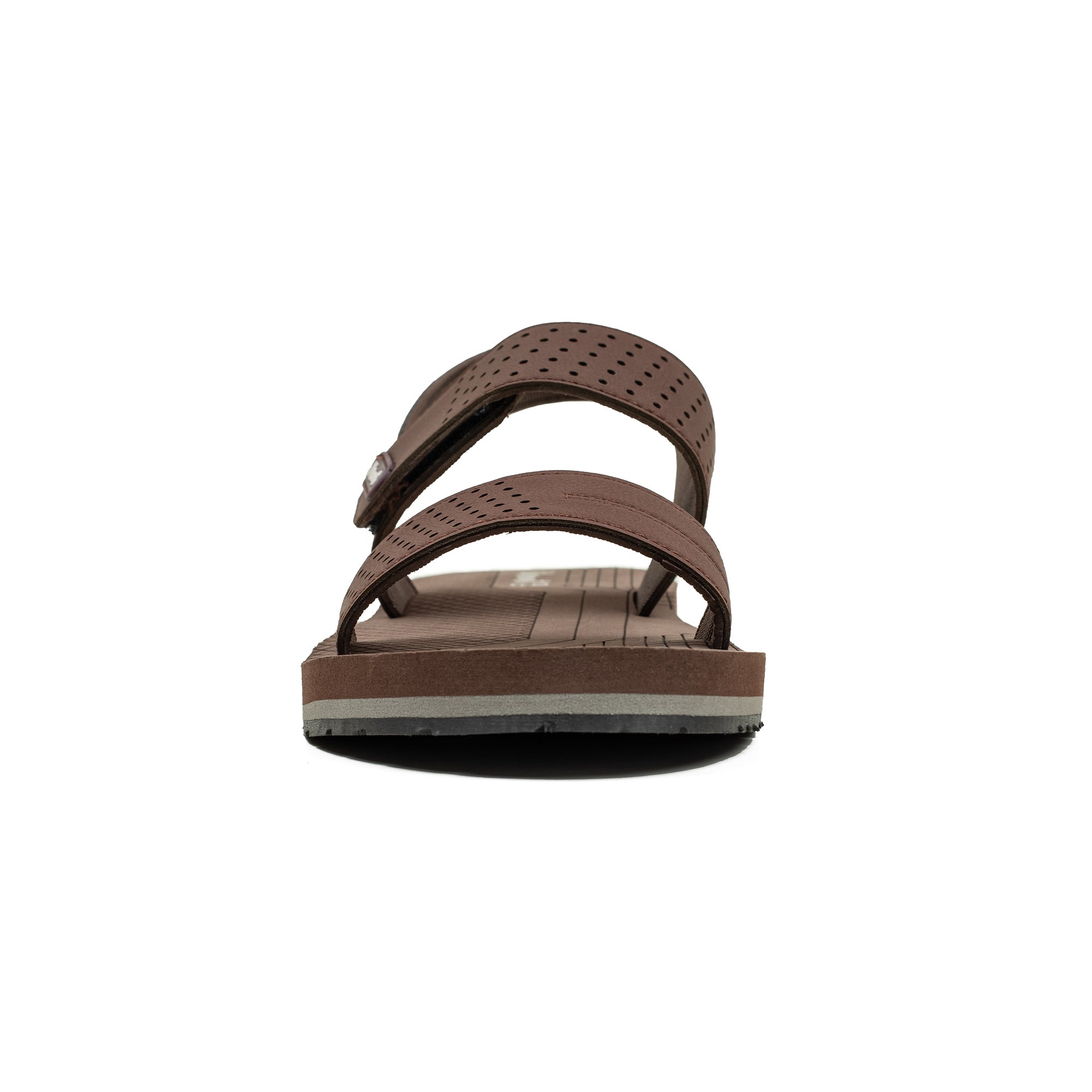 Men's Chocolate Washable Beach Sandal with Comfortable Grip and Durable Design - Vibrantbd.com