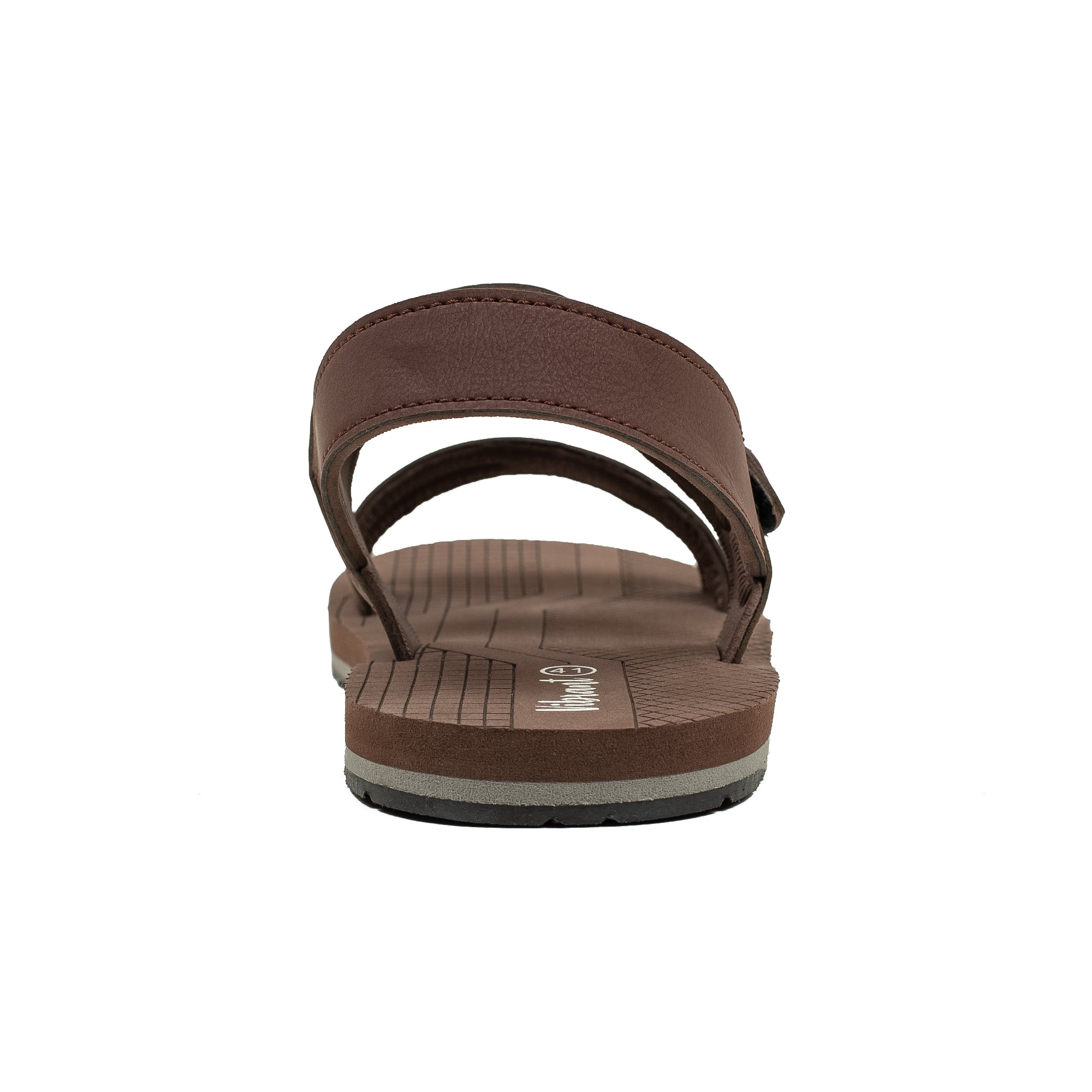Men's Chocolate Washable Beach Sandal with Comfortable Grip and Durable Design - Vibrantbd.com