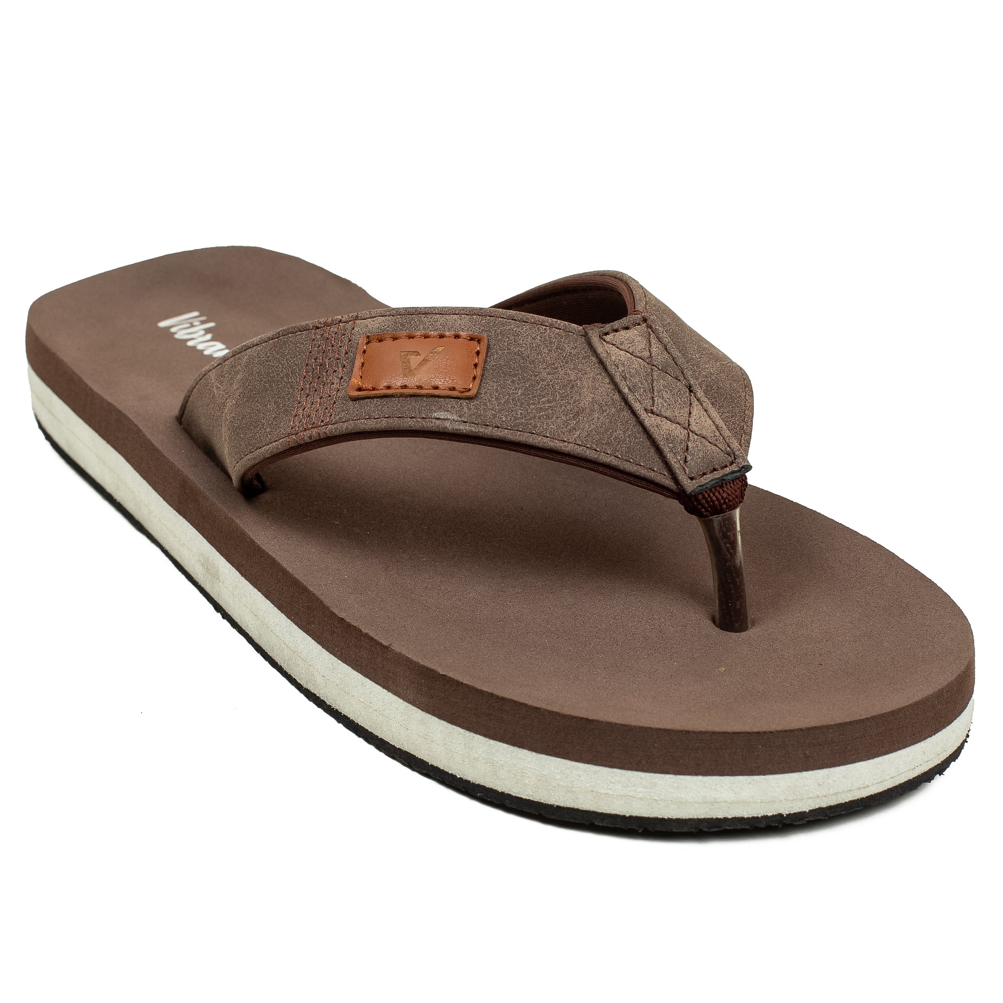 Vibrant Coastline Classic – Rustic Brown - Vibrantbd.com