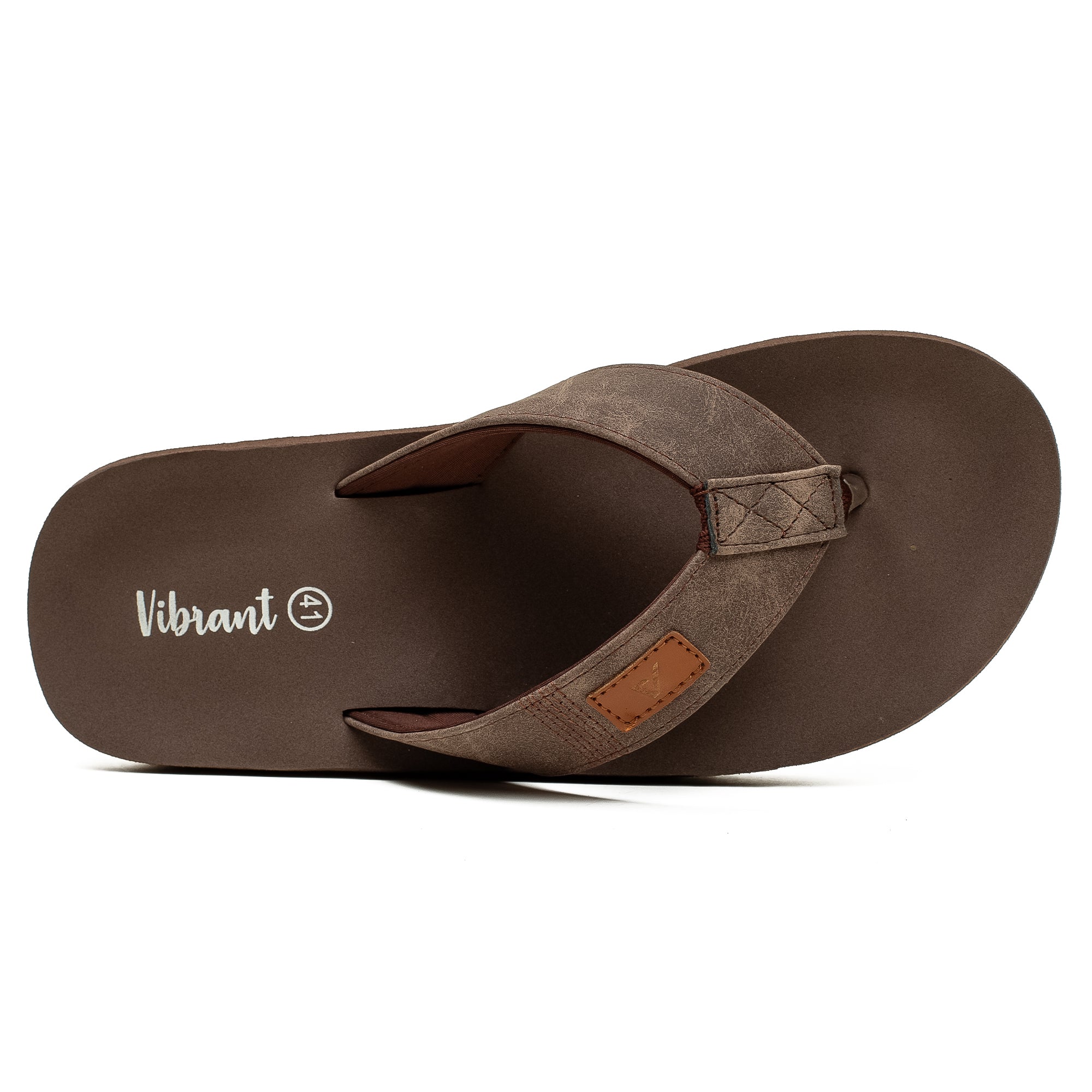 Vibrant Coastline Classic – Rustic Brown - Vibrantbd.com