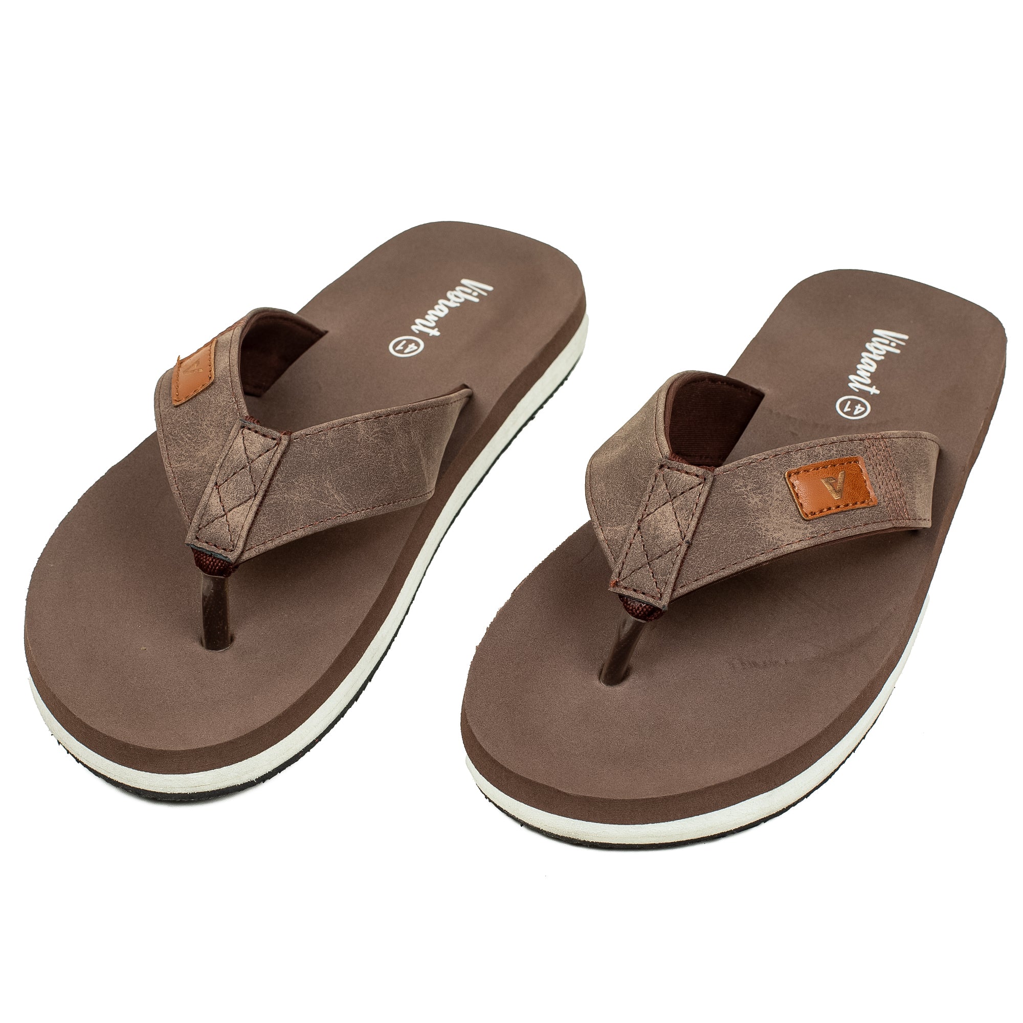 Vibrant Coastline Classic – Rustic Brown - Vibrantbd.com