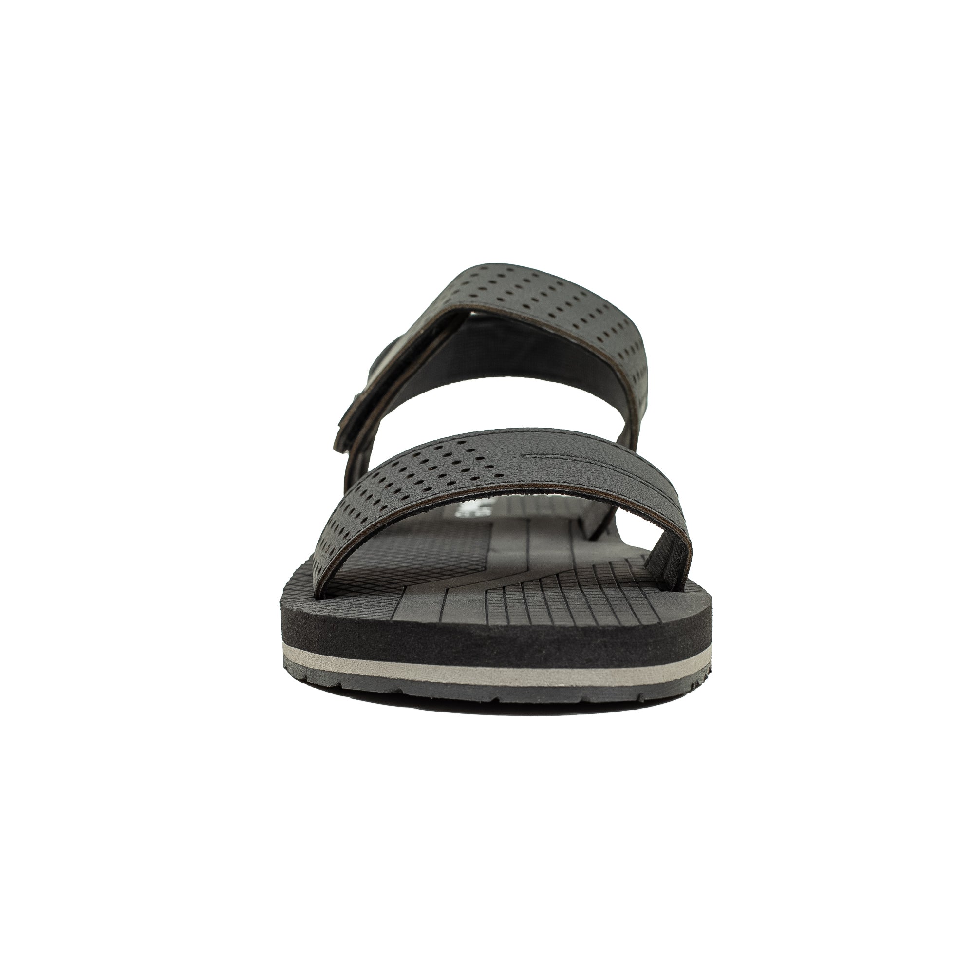 Men's Black Washable Beach Sandal with Comfortable Grip and Durable Design - Vibrantbd.com