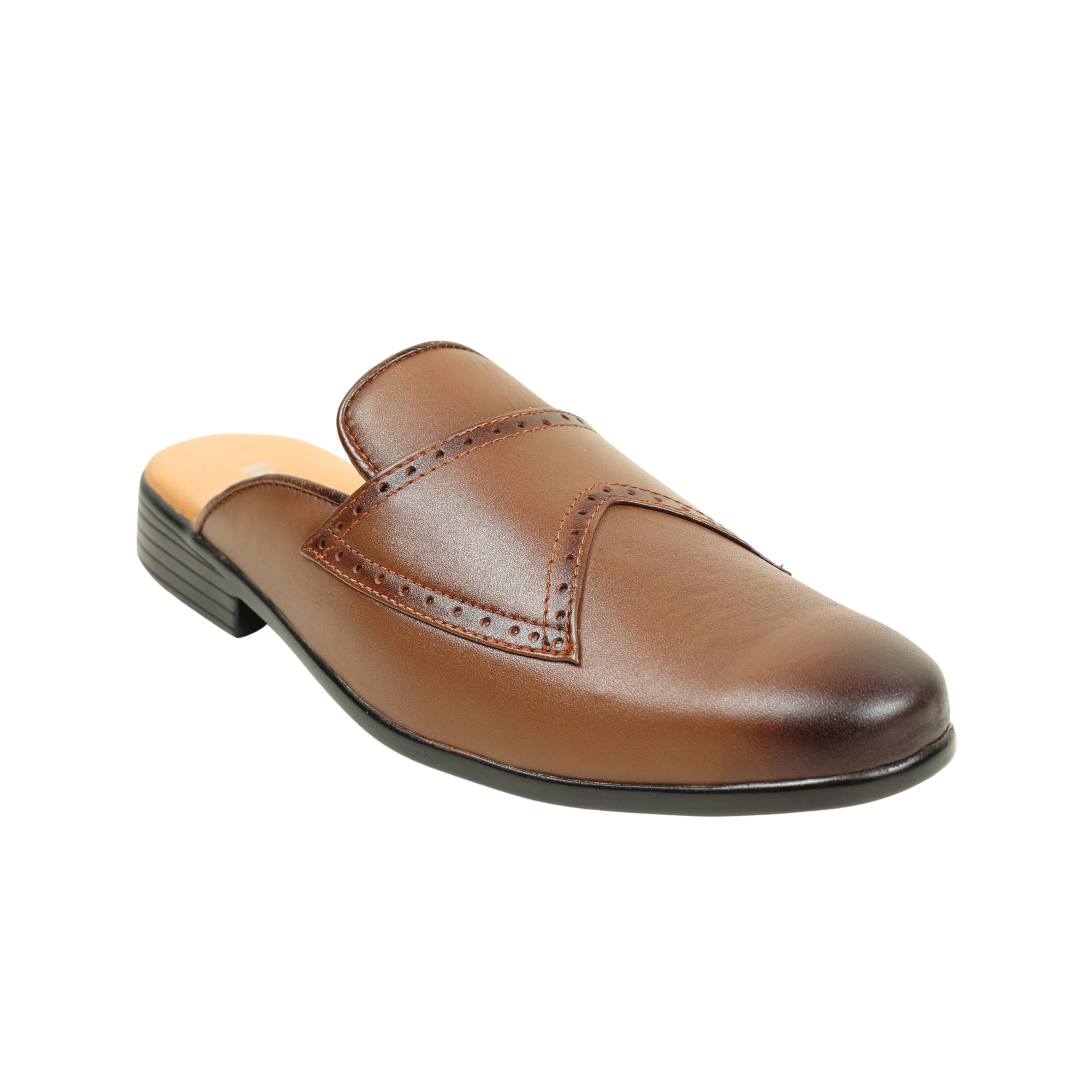 VIBRANT MENS CASUAL HALF SHOE - Vibrantbd.com