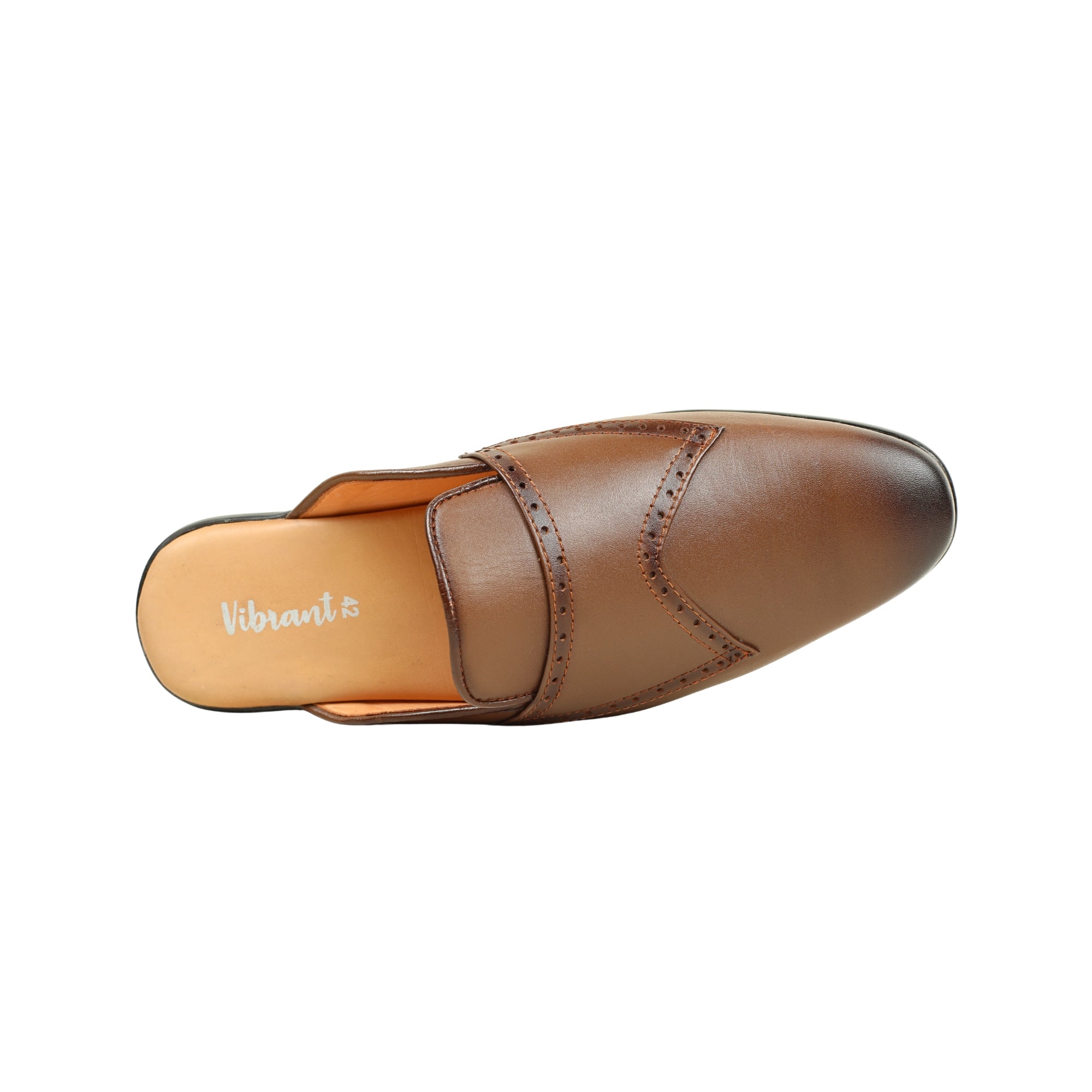 VIBRANT MENS CASUAL HALF SHOE - Vibrantbd.com