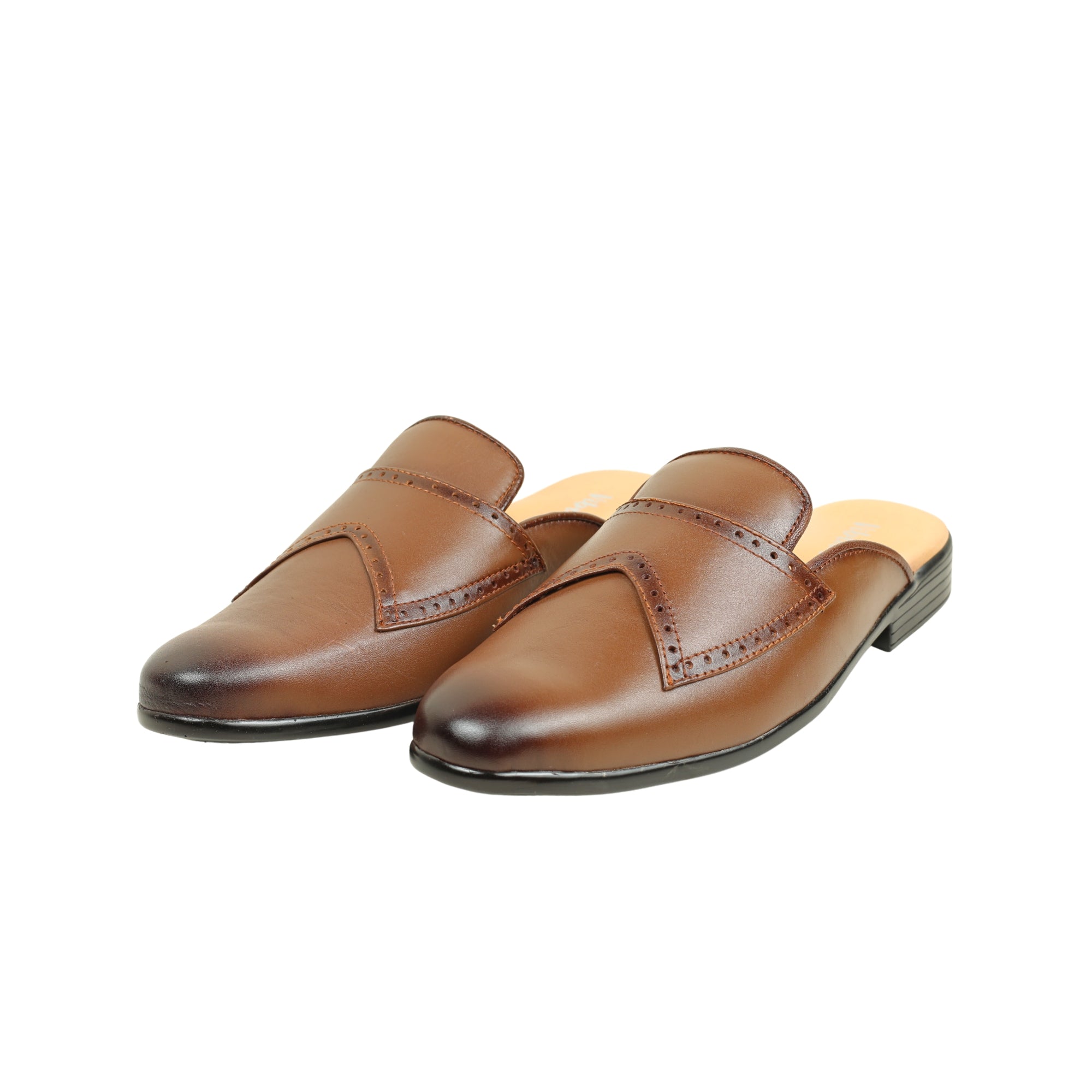 VIBRANT MENS CASUAL HALF SHOE - Vibrantbd.com