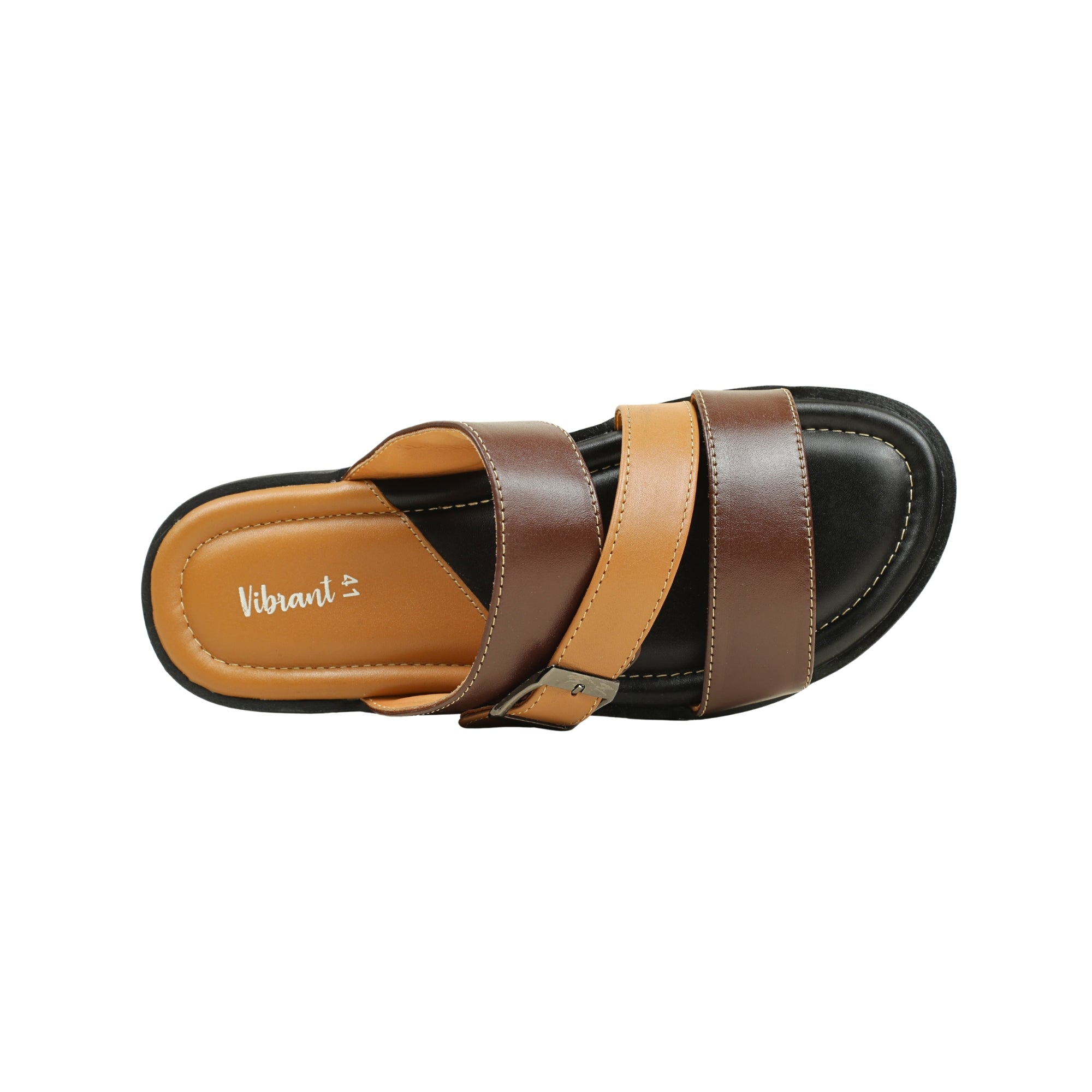 VIBRANT MEN SANDAL - Vibrantbd.com