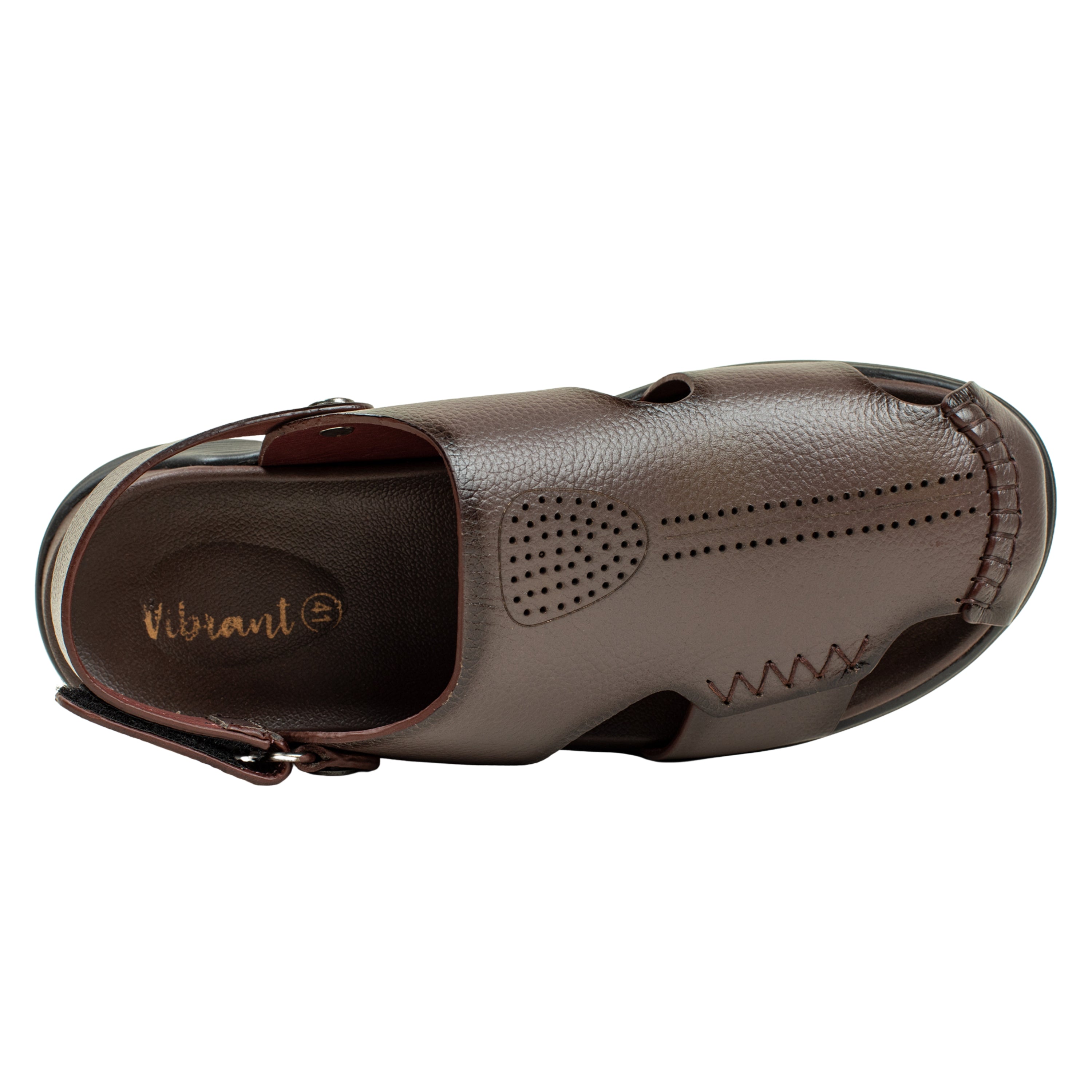 VIBRANT MEN SANDAL - Vibrantbd.com