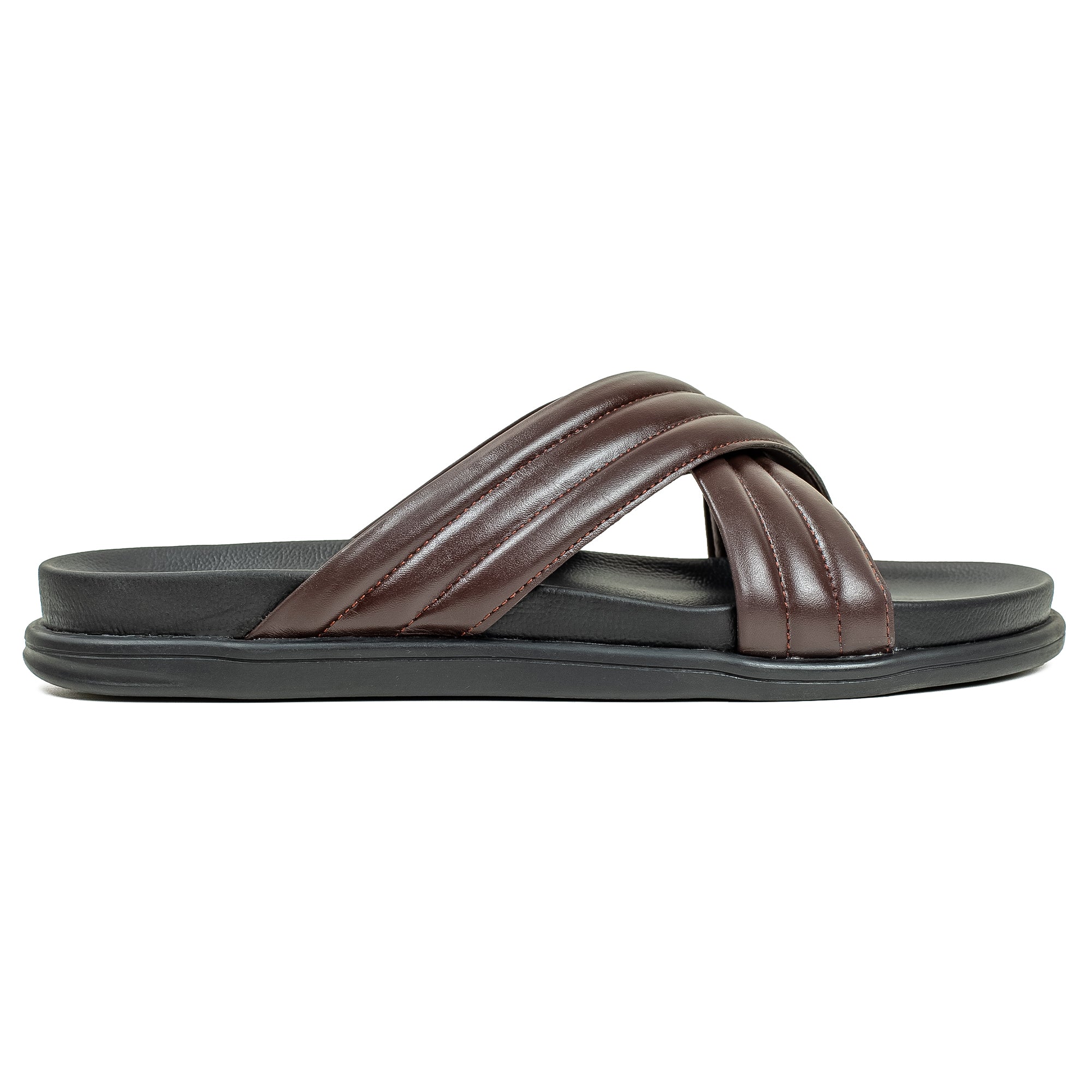 VIBRANT SUMMER LEATHER SANDAL - Vibrantbd.com
