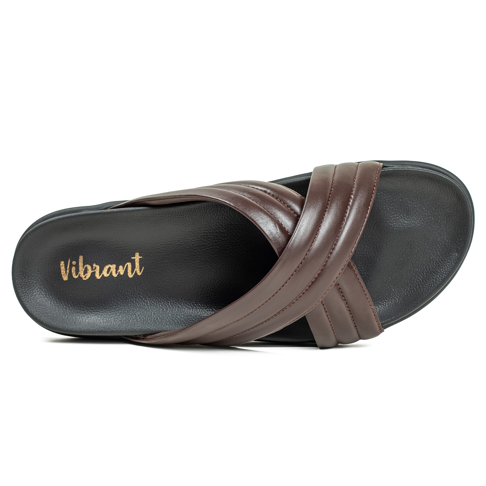 VIBRANT SUMMER LEATHER SANDAL - Vibrantbd.com
