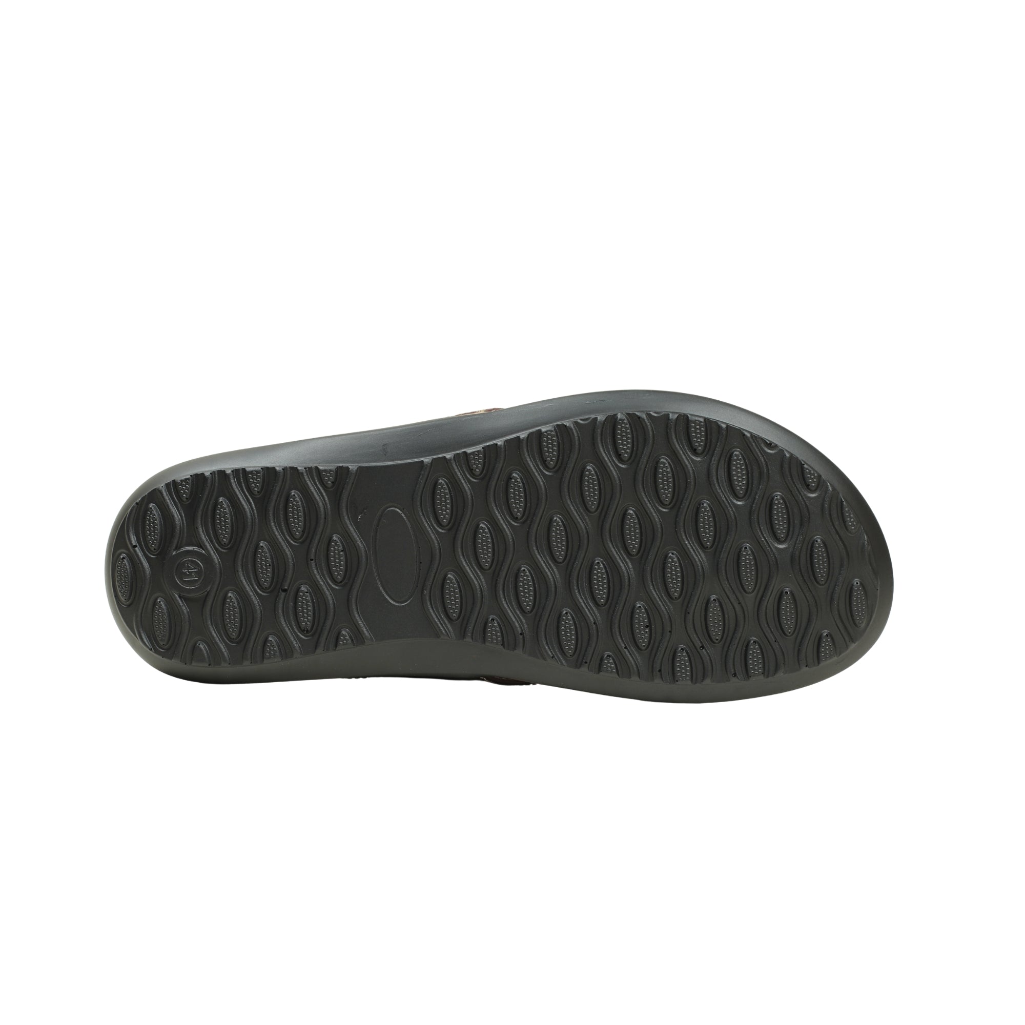 Vibrant Men's Leather Sandal - Vibrantbd.com