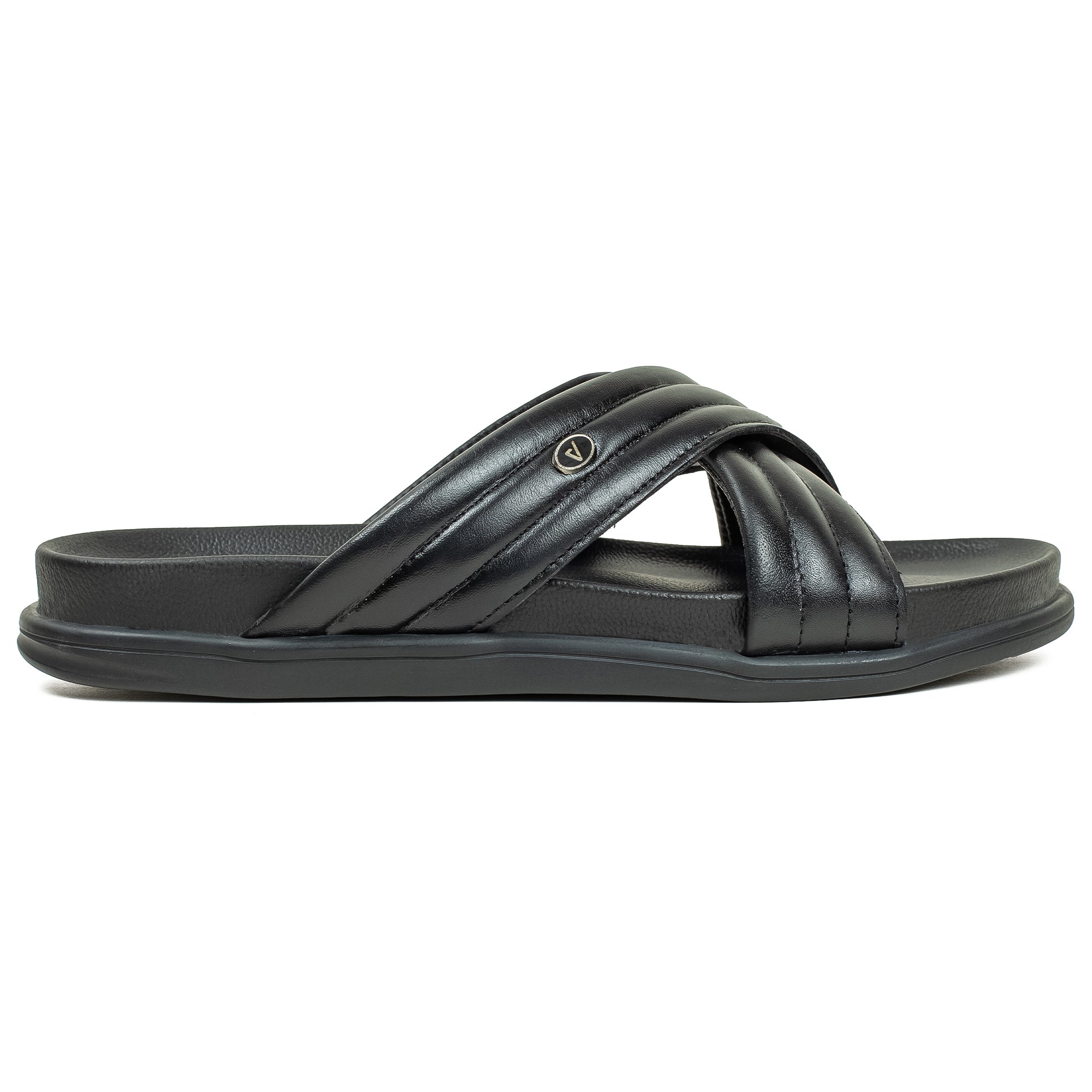VIBRANT SUMMER LEATHER SANDAL - Vibrantbd.com