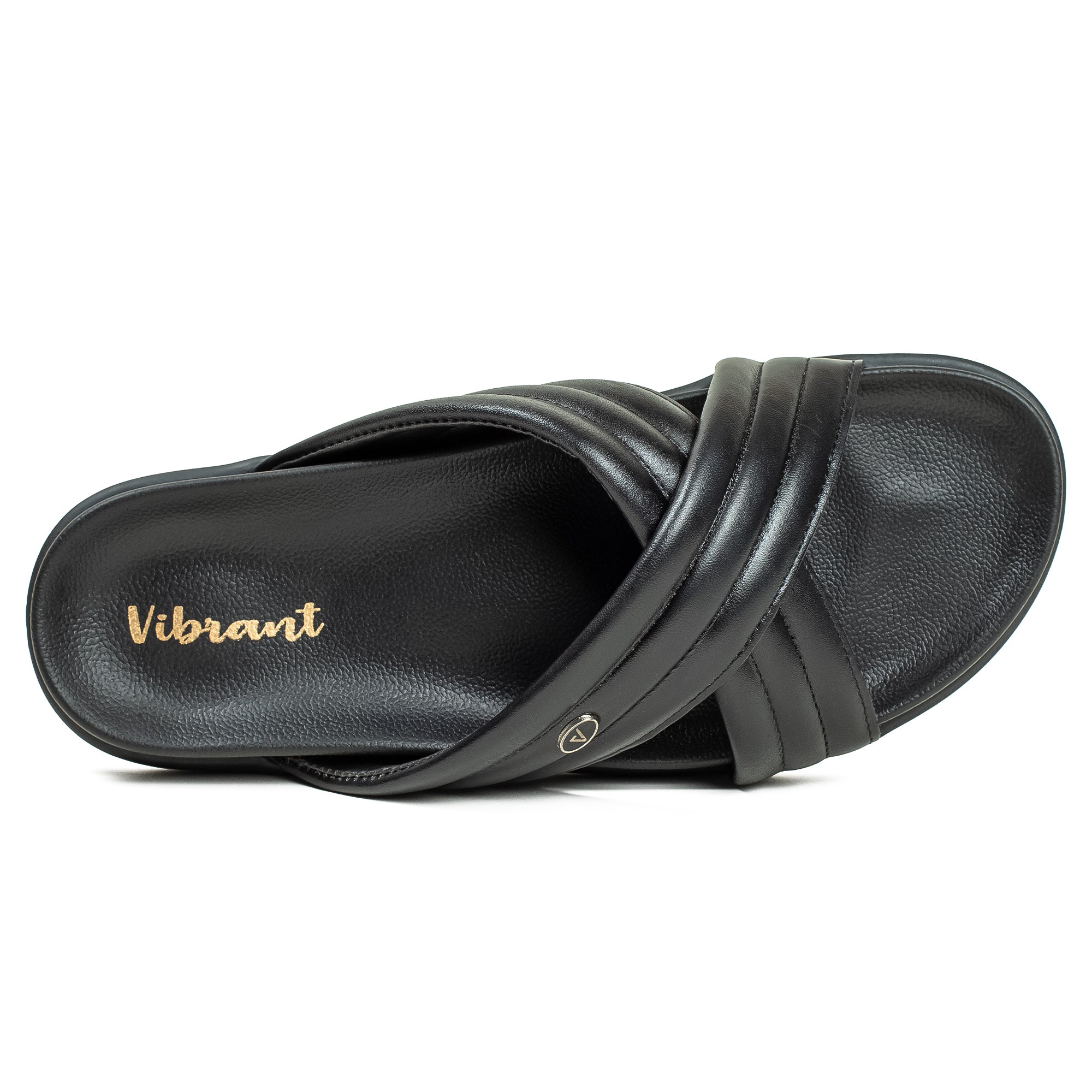 VIBRANT SUMMER LEATHER SANDAL - Vibrantbd.com
