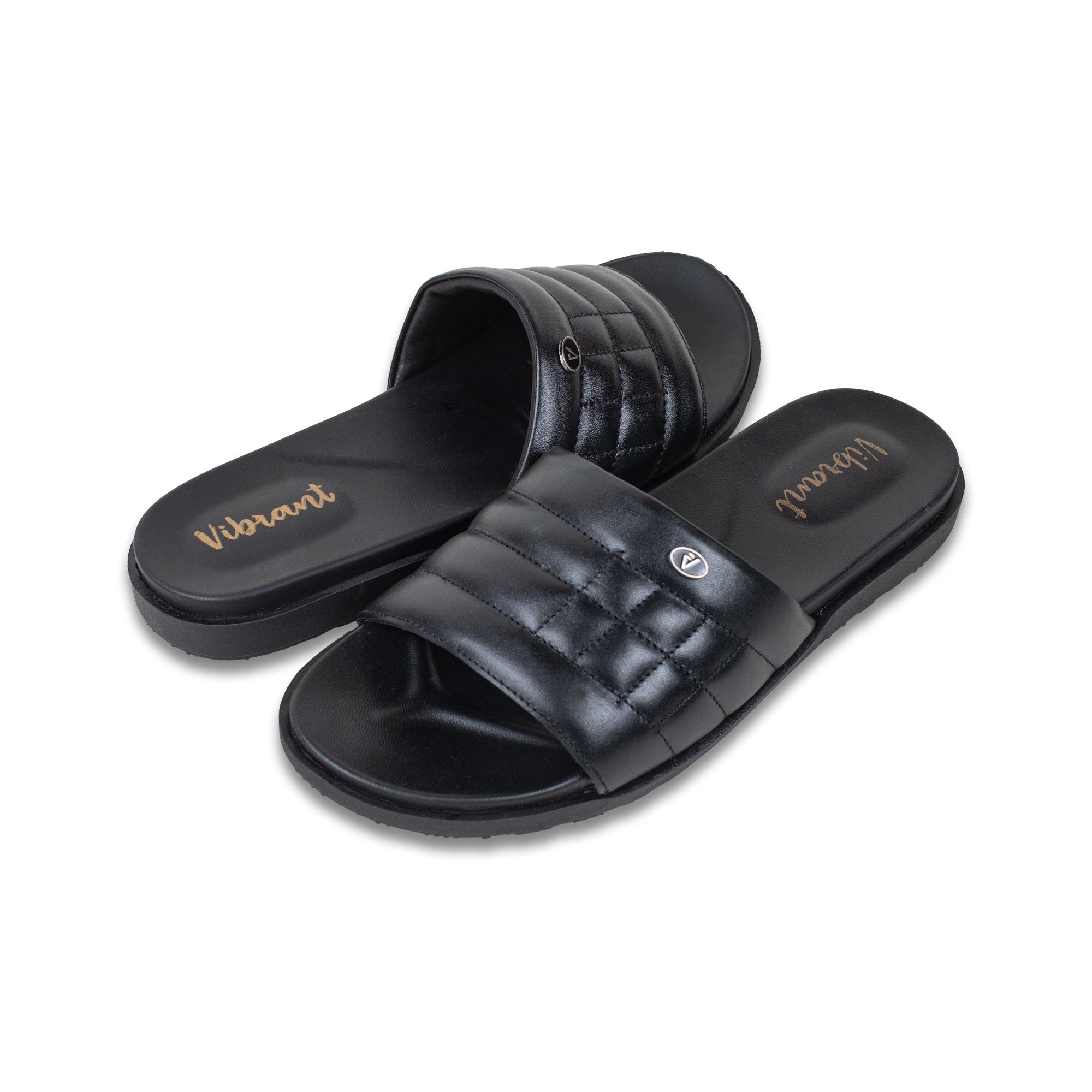 VIBRANT ROCK 3 SLIDER MEN SANDAL - Vibrantbd.com