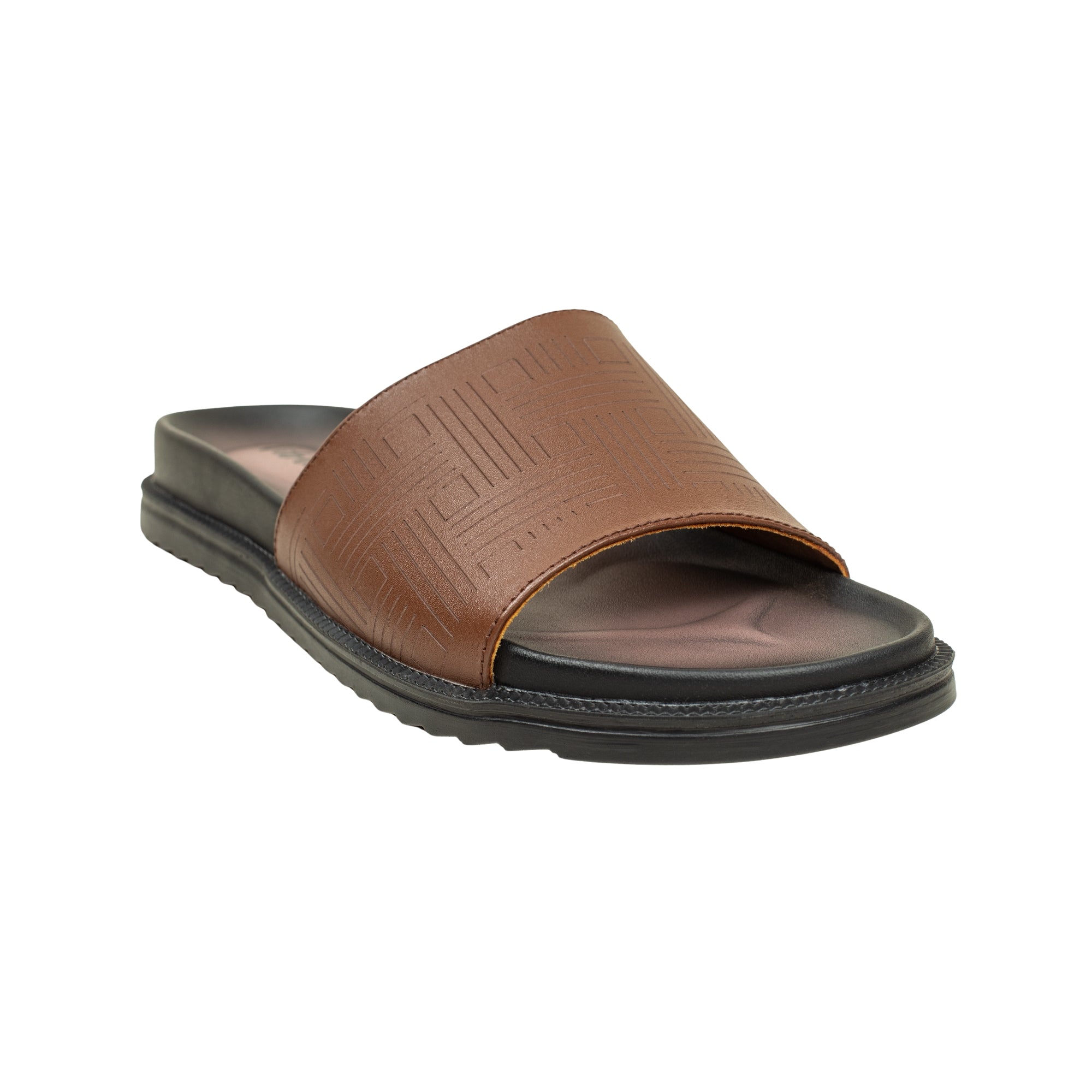 VIBRANT SLIDER MEN SANDAL