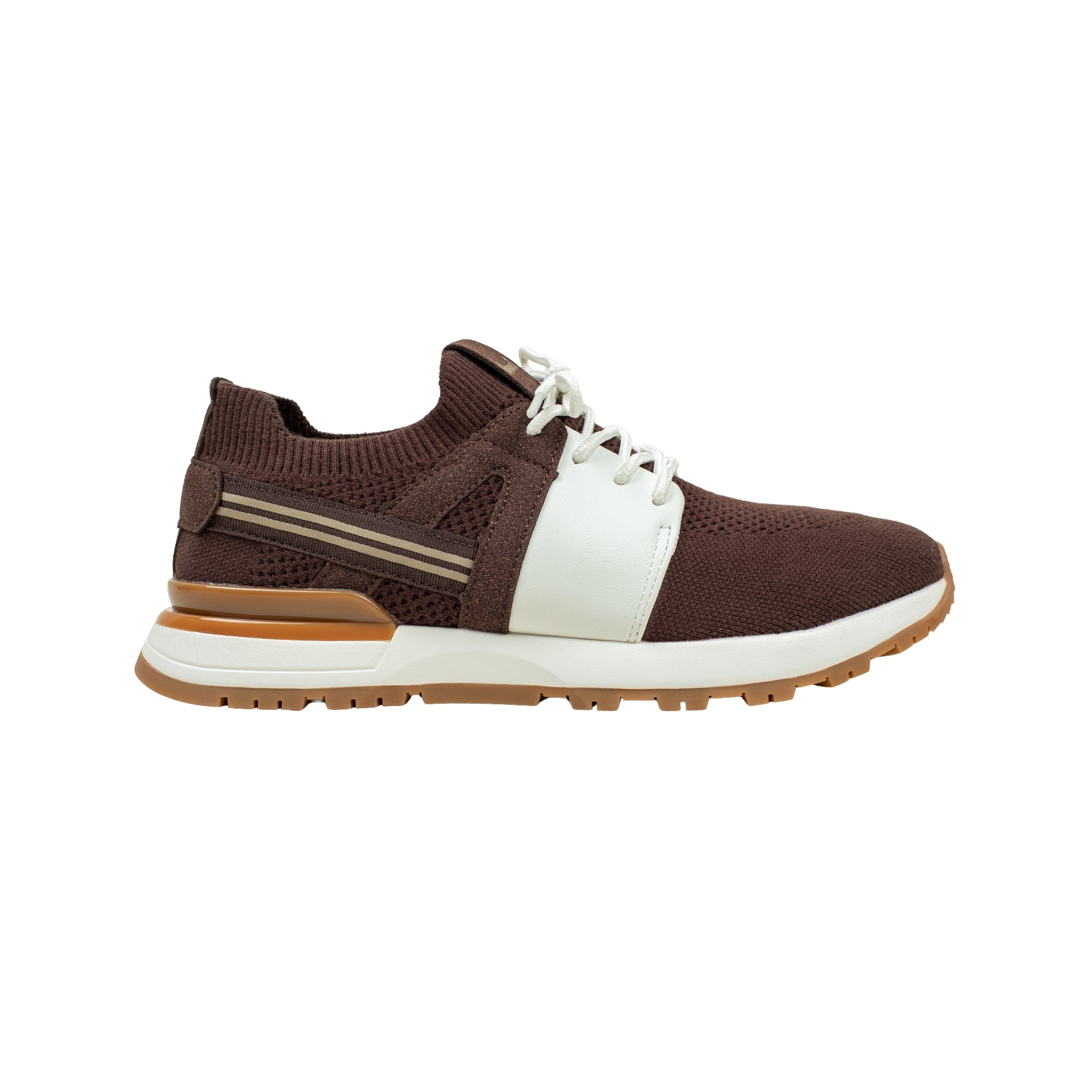 VIBRANT BROWN AERO KNIT MOTION - Vibrantbd.com