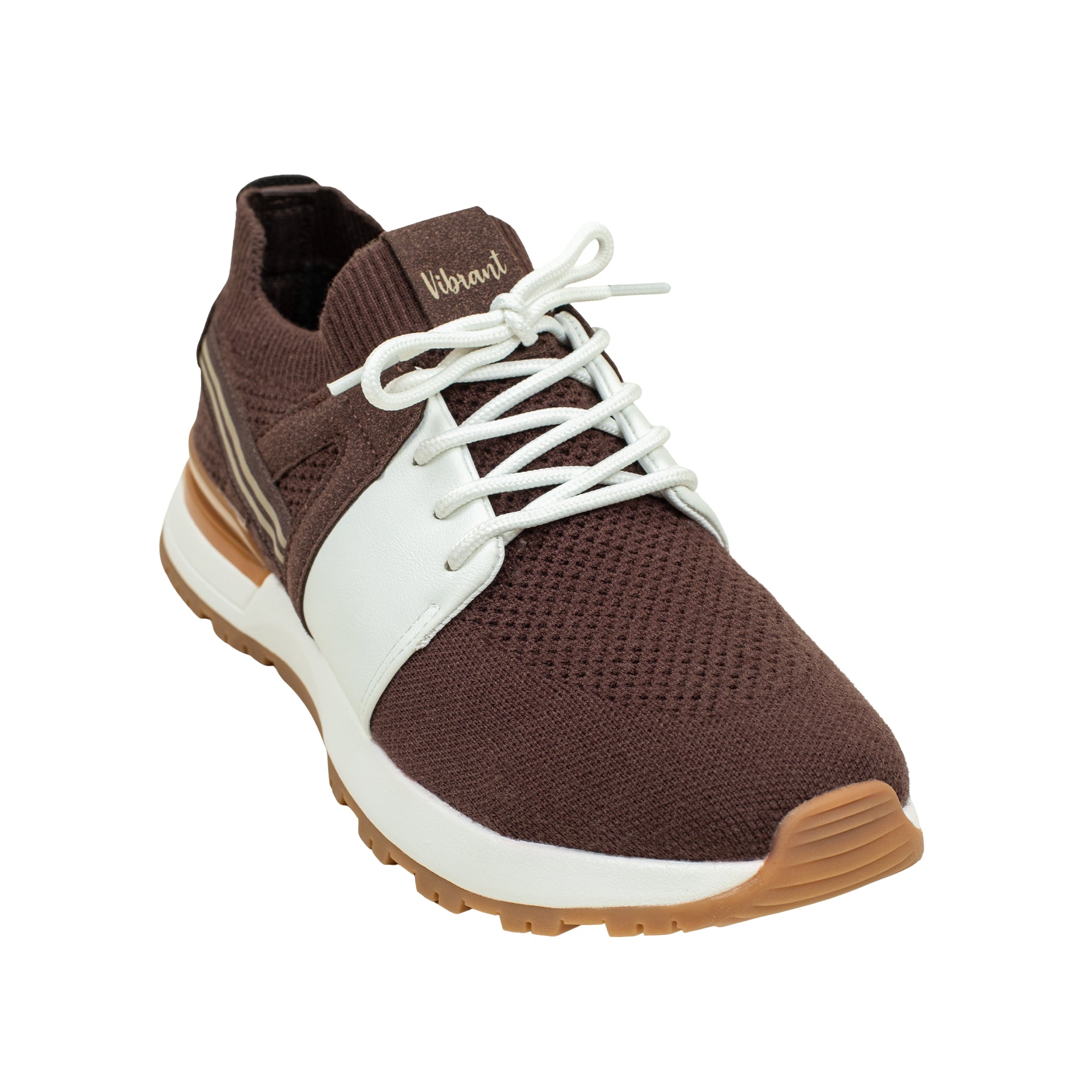 VIBRANT BROWN AERO KNIT MOTION - Vibrantbd.com