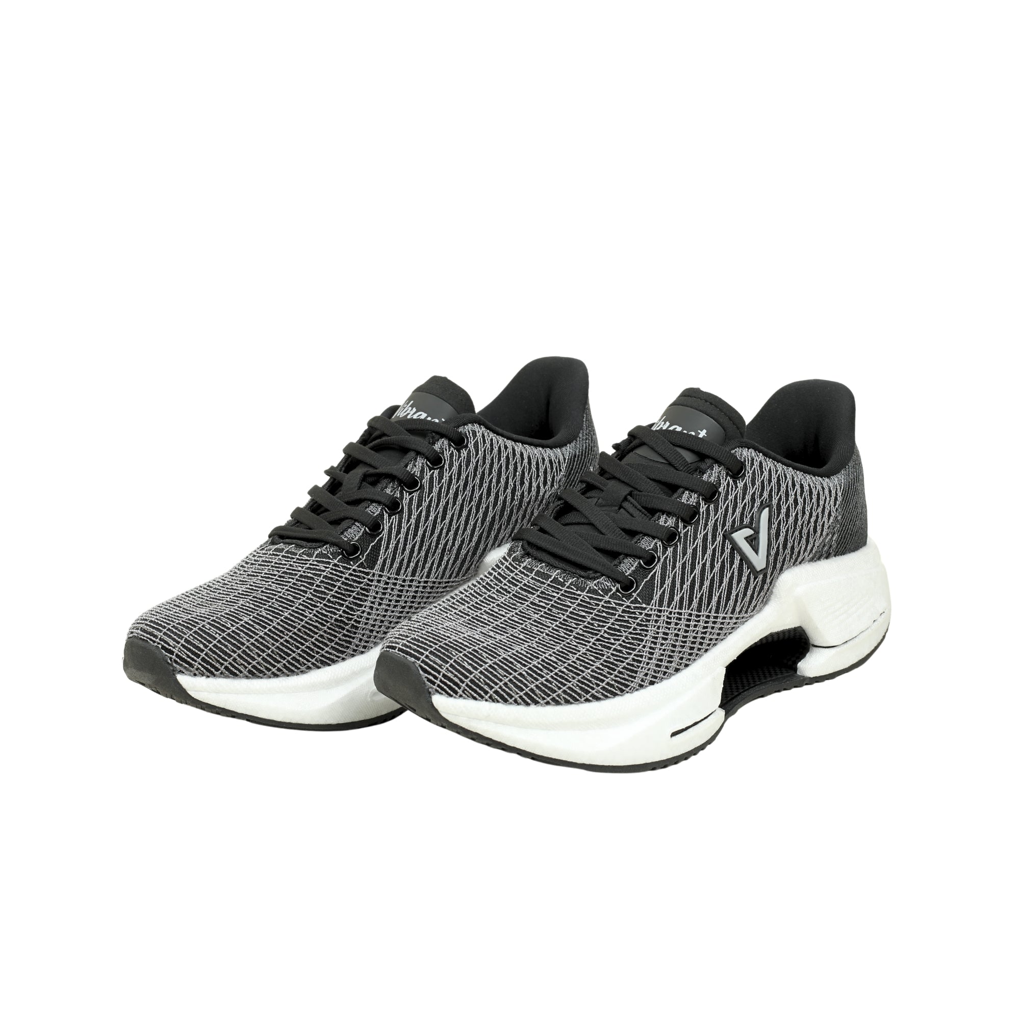 VIBRANT MENS V-CORE STEALTH PERFORMANCE SPORTS SHOES - Vibrantbd.com